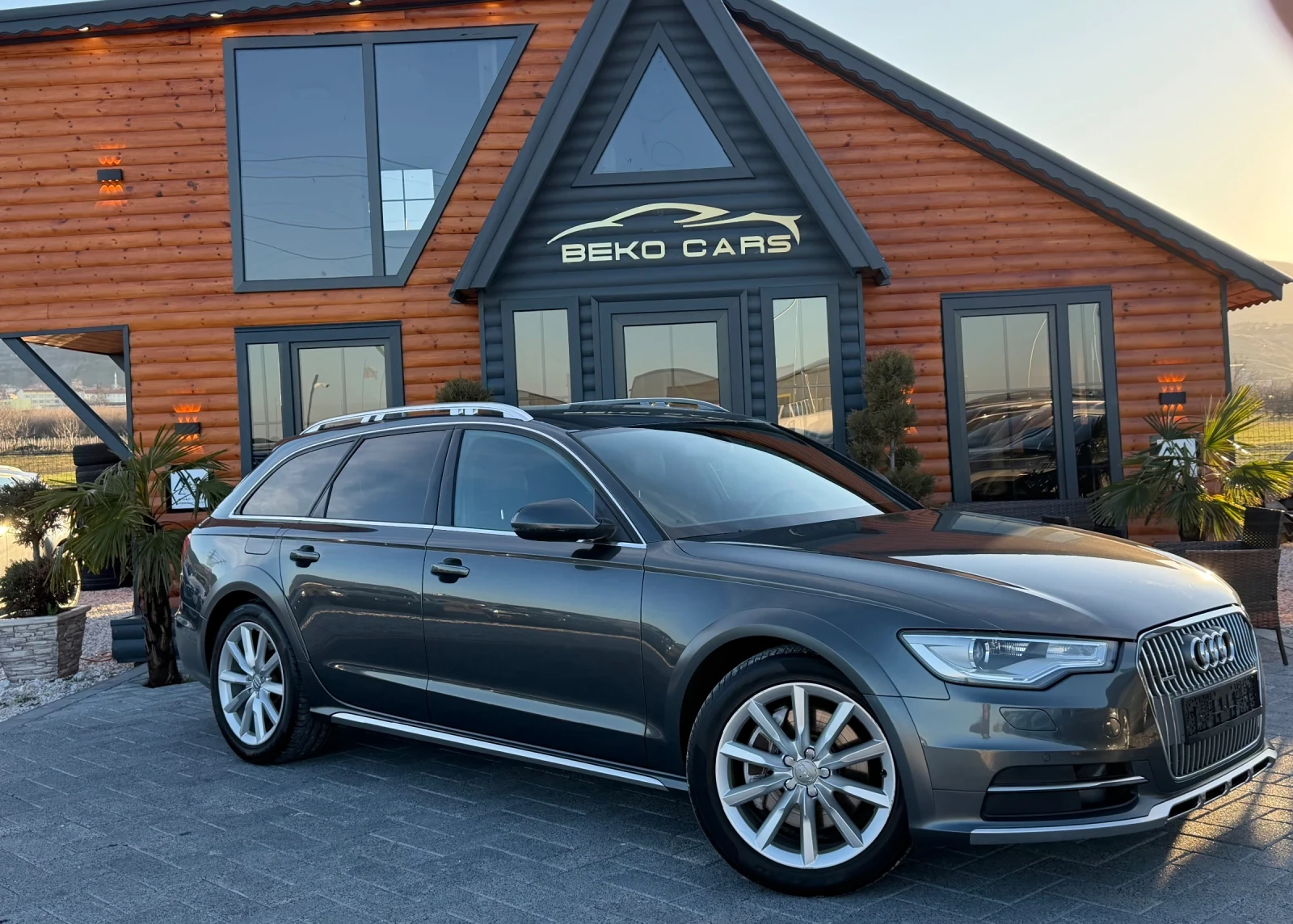 Audi A6 Allroad Allroad/quattro/3.0d/313ps, снимка 3 - Автомобили и джипове - 53795052