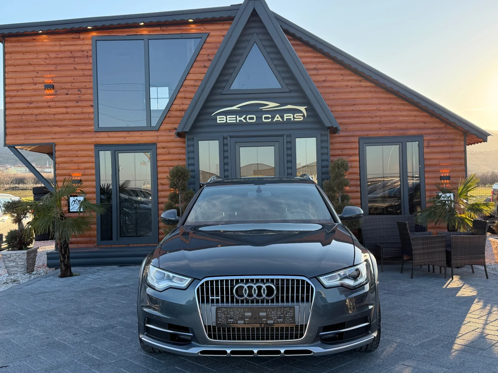 Audi A6 Allroad Allroad/quattro/3.0d/313ps, снимка 2 - Автомобили и джипове - 53795052