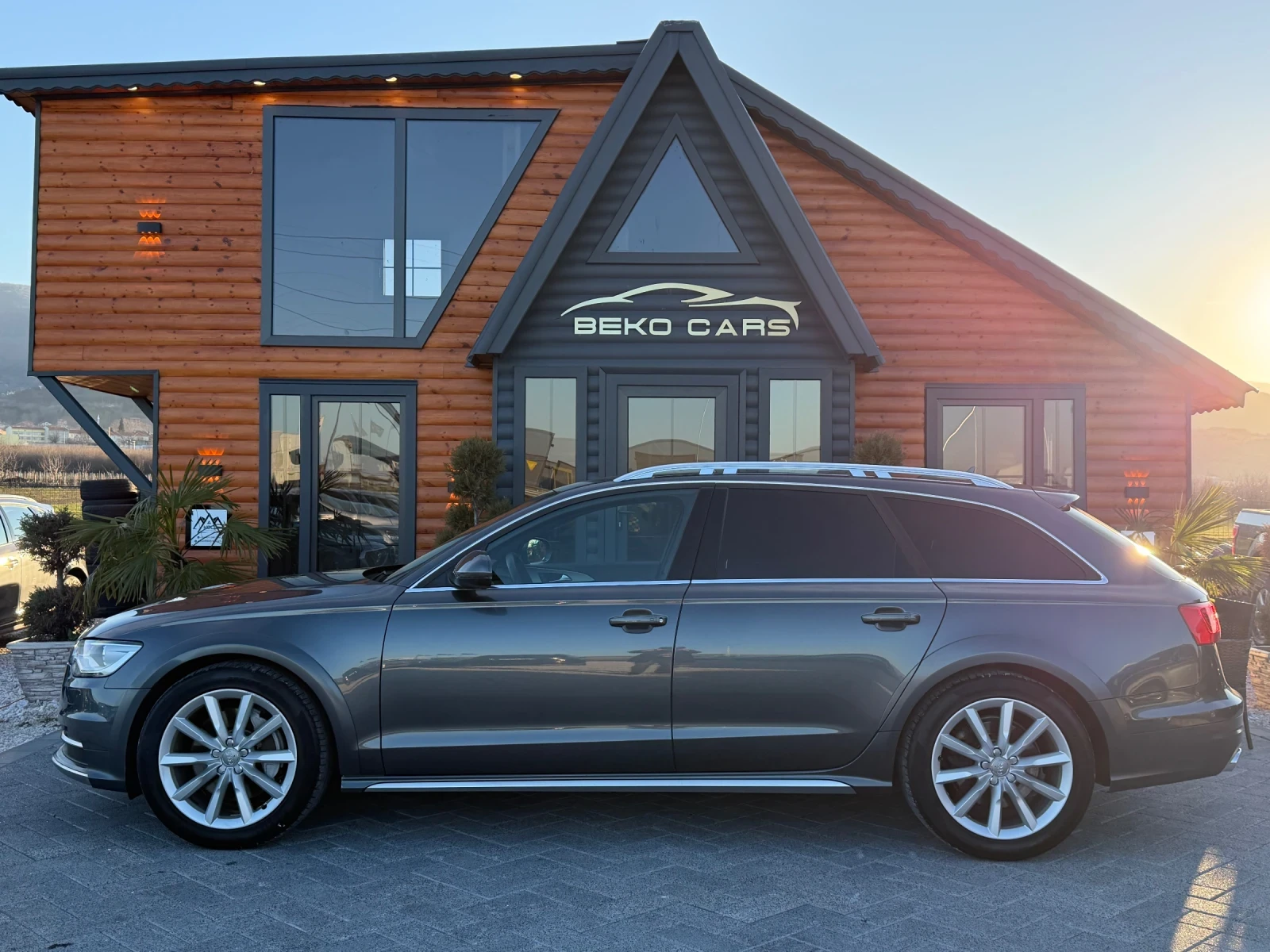 Audi A6 Allroad Allroad/quattro/3.0d/313ps, снимка 8 - Автомобили и джипове - 53795052