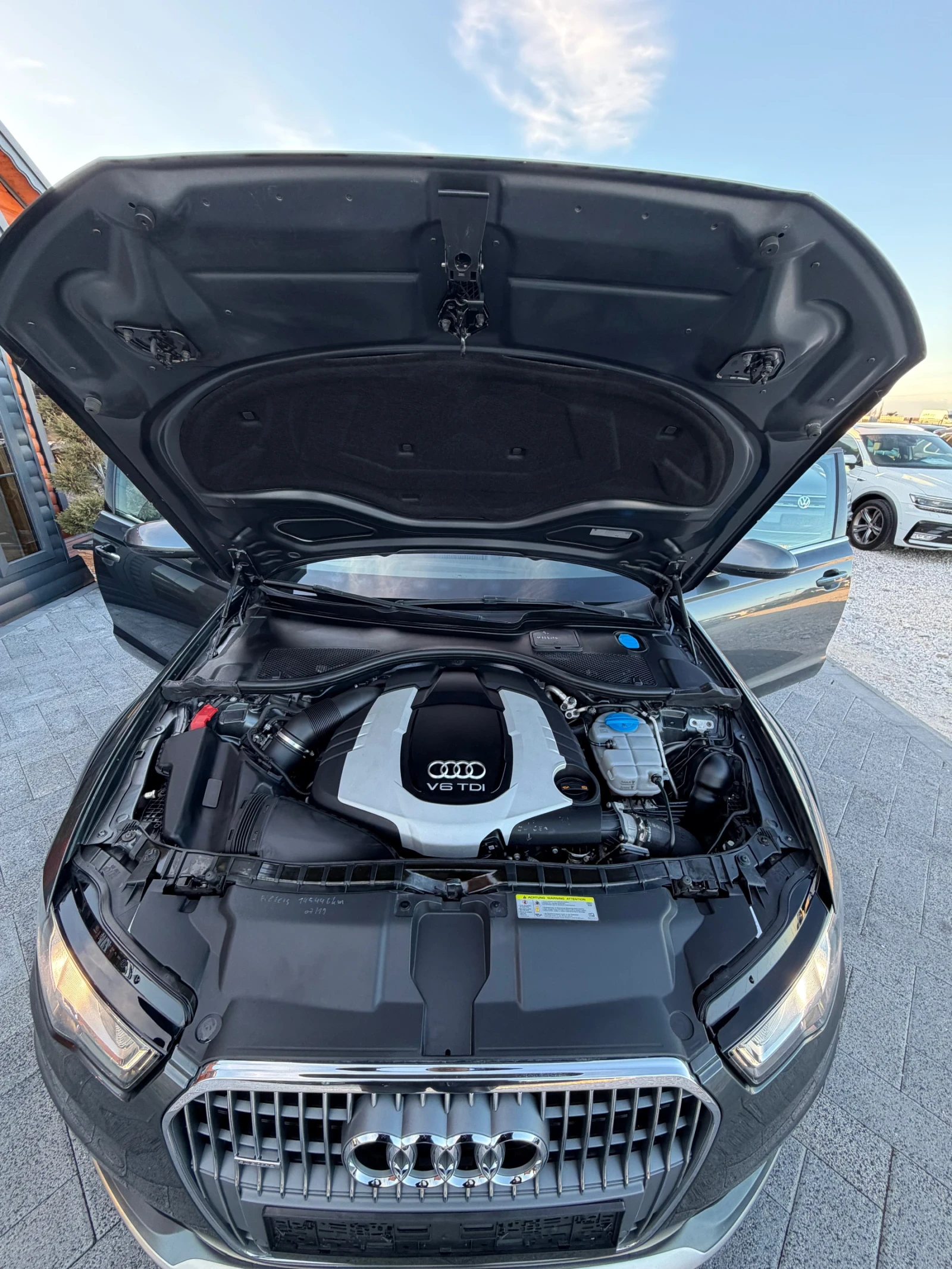 Audi A6 Allroad Allroad/quattro/3.0d/313ps, снимка 9 - Автомобили и джипове - 53795052