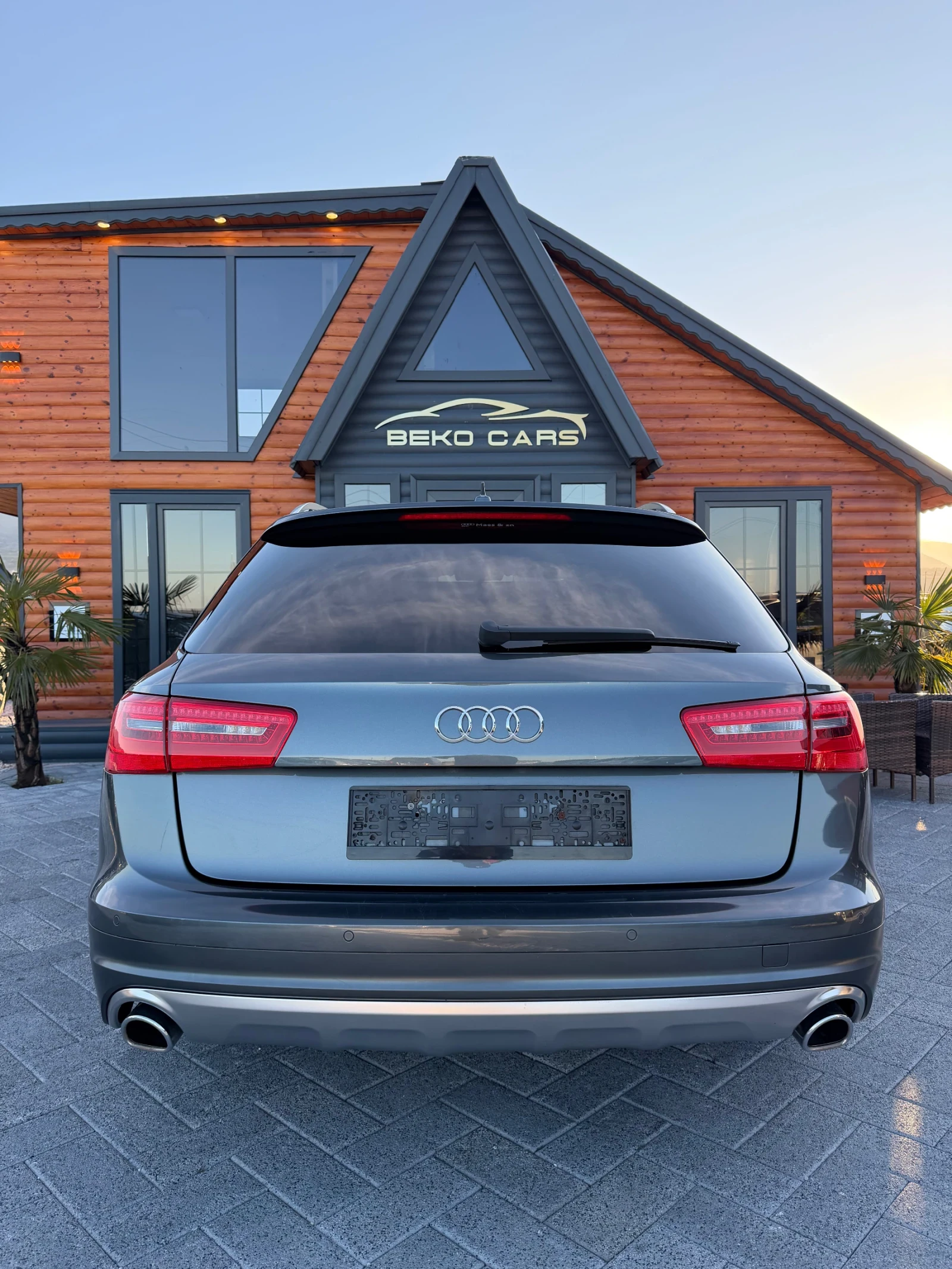 Audi A6 Allroad Allroad/quattro/3.0d/313ps, снимка 6 - Автомобили и джипове - 53795052