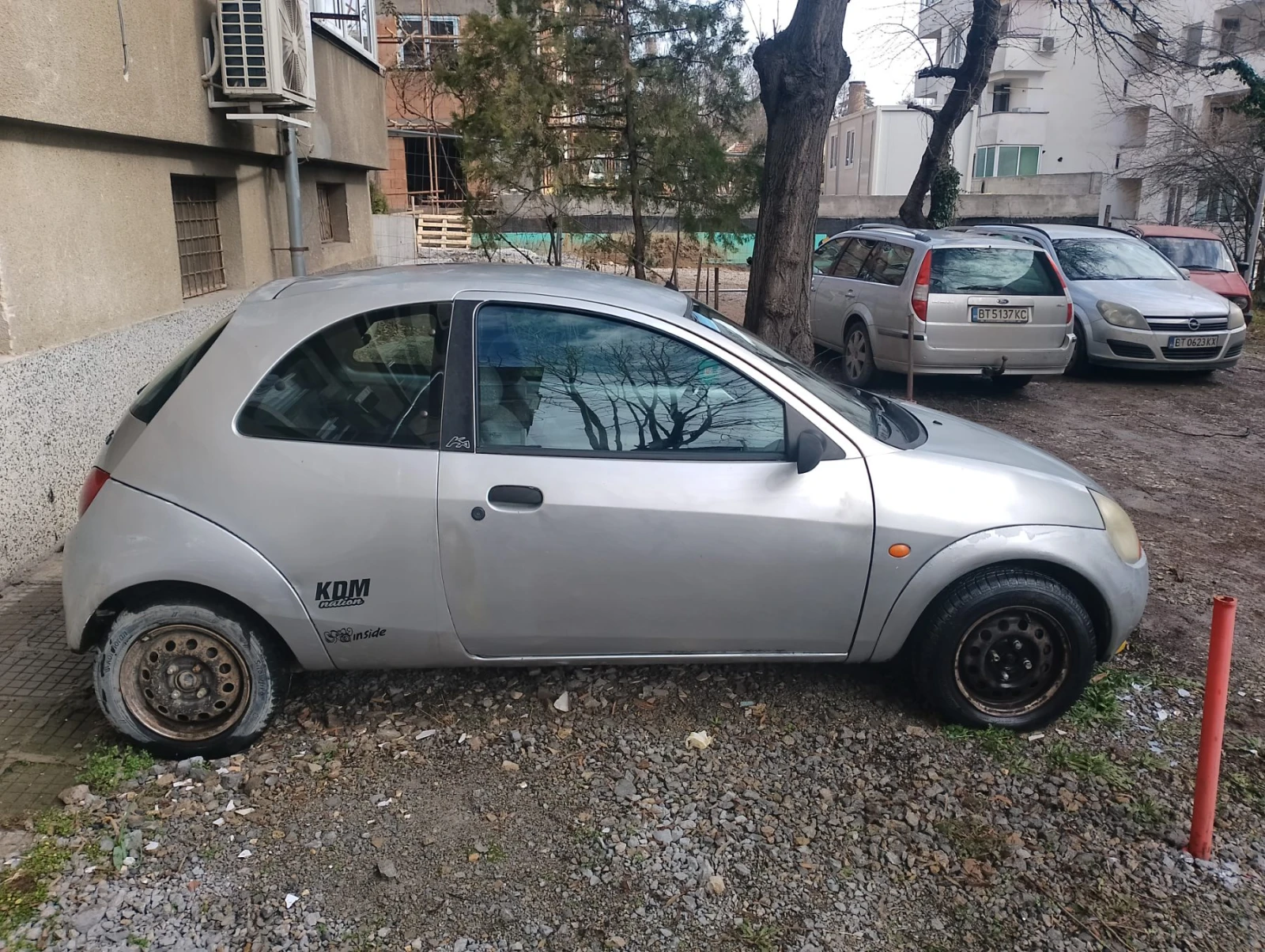 Ford Ka, снимка 8 - Автомобили и джипове - 53811703