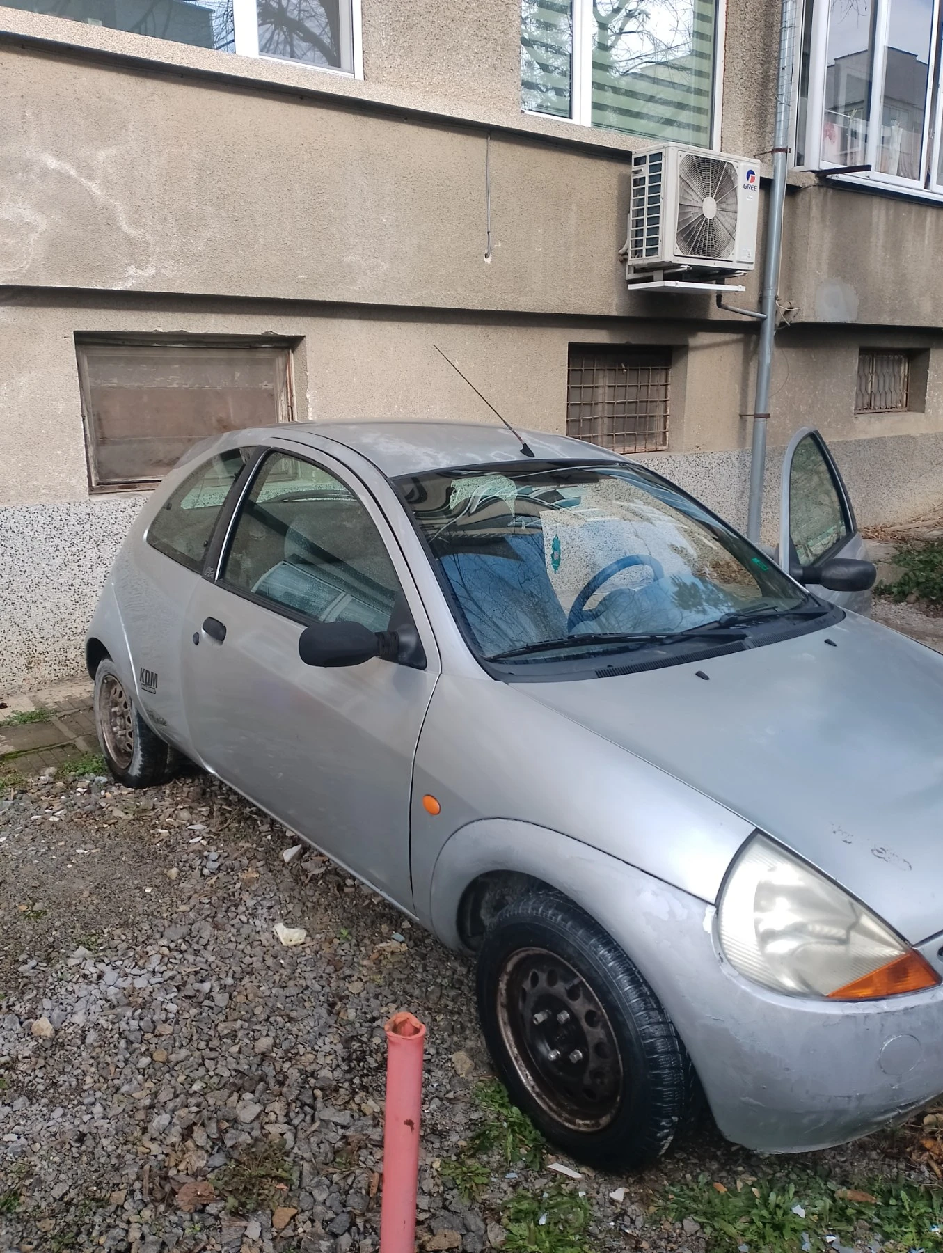 Ford Ka, снимка 2 - Автомобили и джипове - 53811703