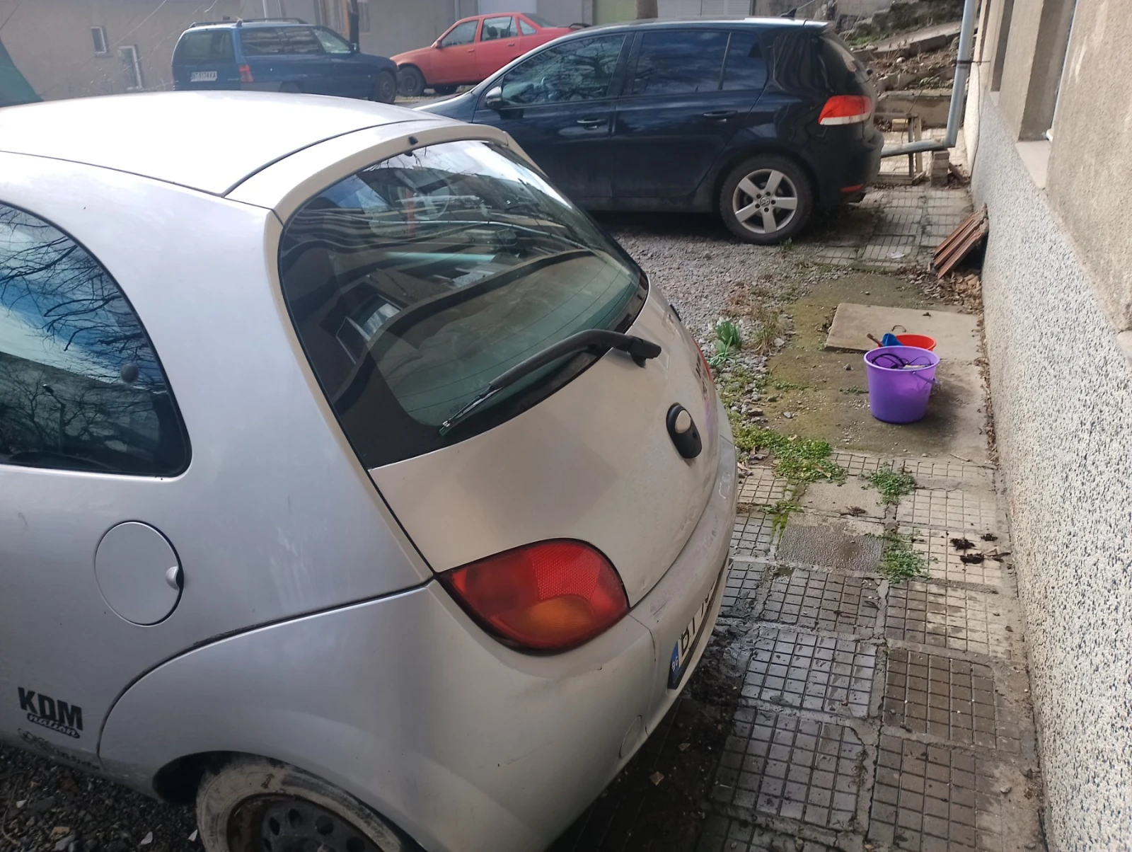 Ford Ka, снимка 6 - Автомобили и джипове - 53811703