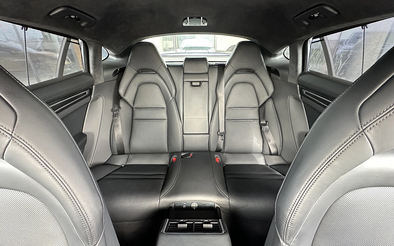 Porsche Panamera Turbo S E-Hybrid, снимка 8 - Автомобили и джипове - 53870507