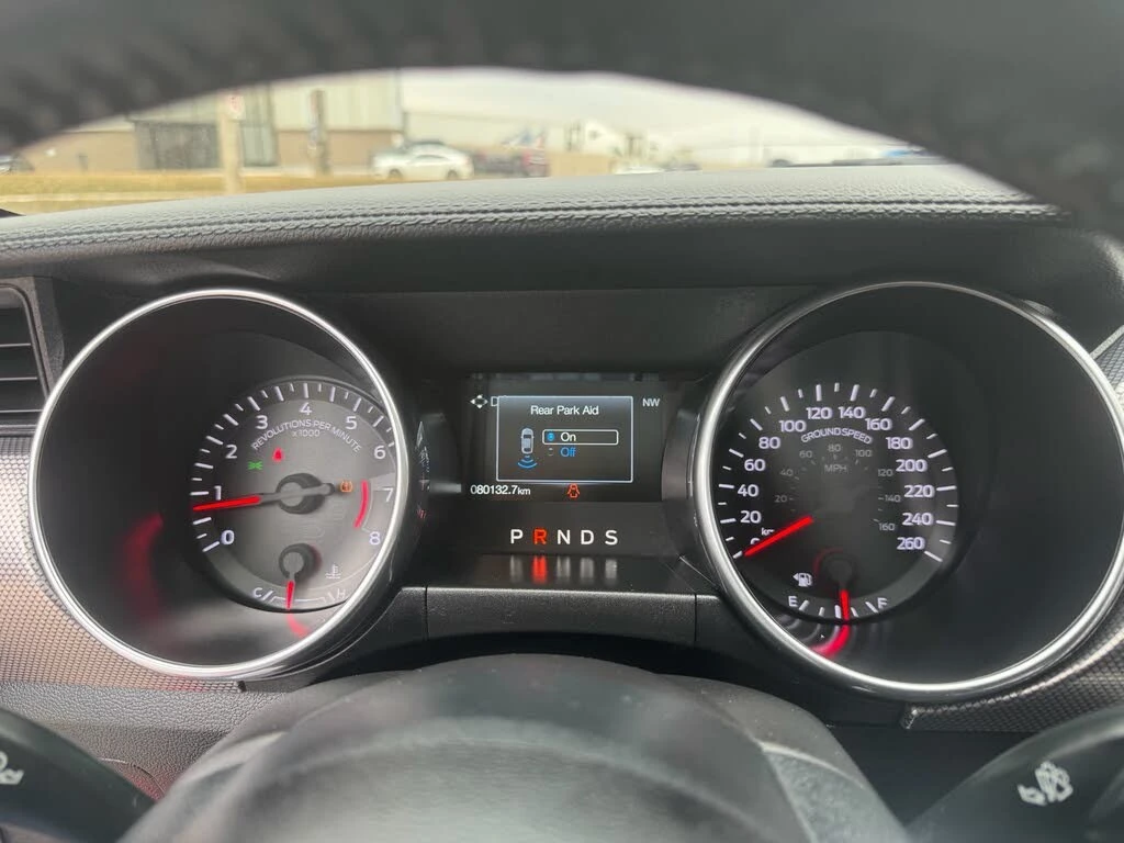 Ford Mustang * АвтоКредит * (ЦЕНА ДО БГ), снимка 12 - Автомобили и джипове - 53976012