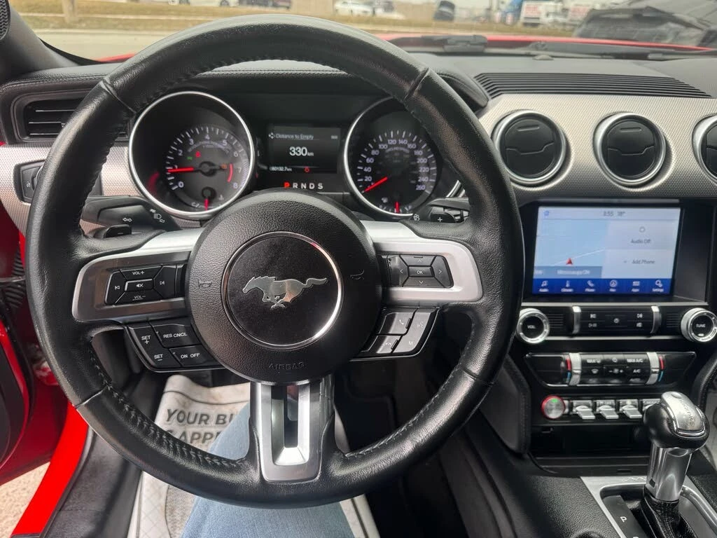 Ford Mustang * АвтоКредит * (ЦЕНА ДО БГ), снимка 11 - Автомобили и джипове - 53976012