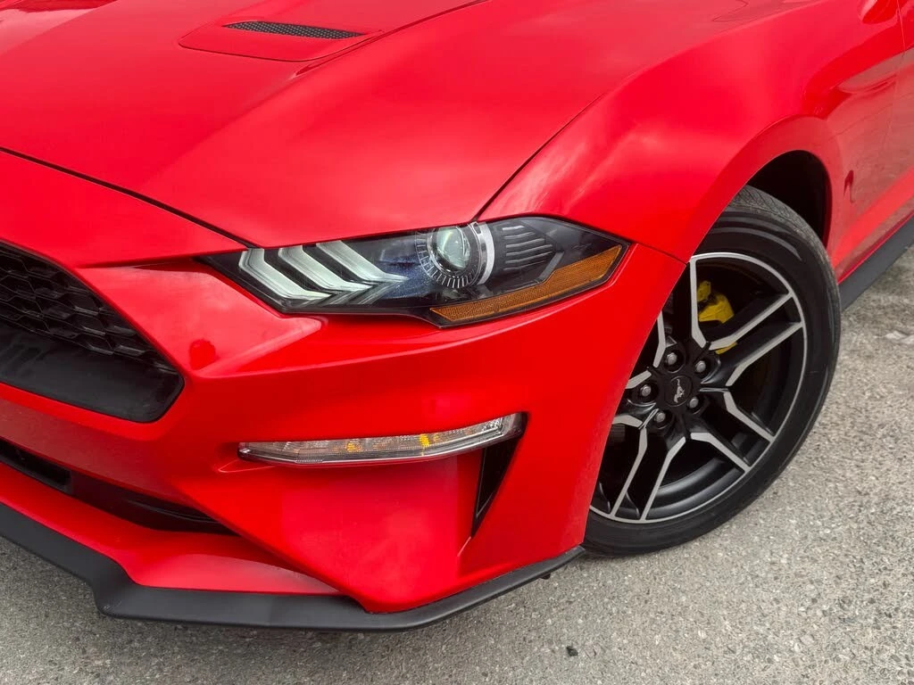 Ford Mustang * АвтоКредит * (ЦЕНА ДО БГ), снимка 8 - Автомобили и джипове - 53976012