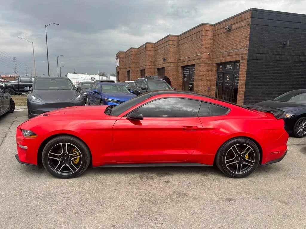 Ford Mustang * АвтоКредит * (ЦЕНА ДО БГ), снимка 7 - Автомобили и джипове - 53976012