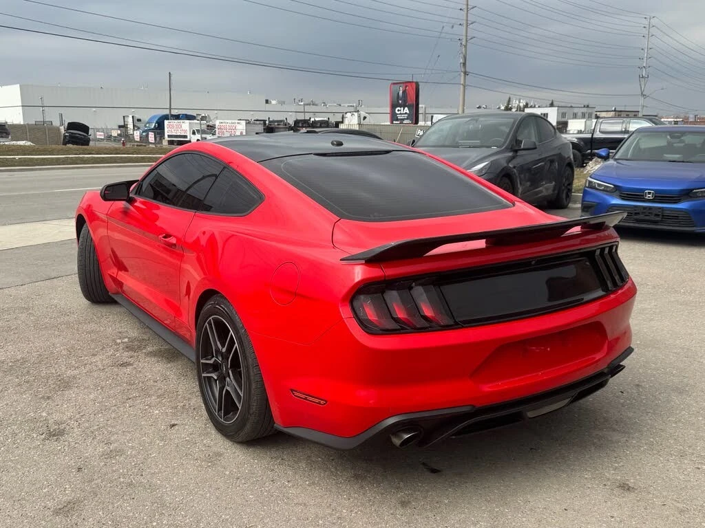 Ford Mustang * АвтоКредит * (ЦЕНА ДО БГ), снимка 6 - Автомобили и джипове - 53976012