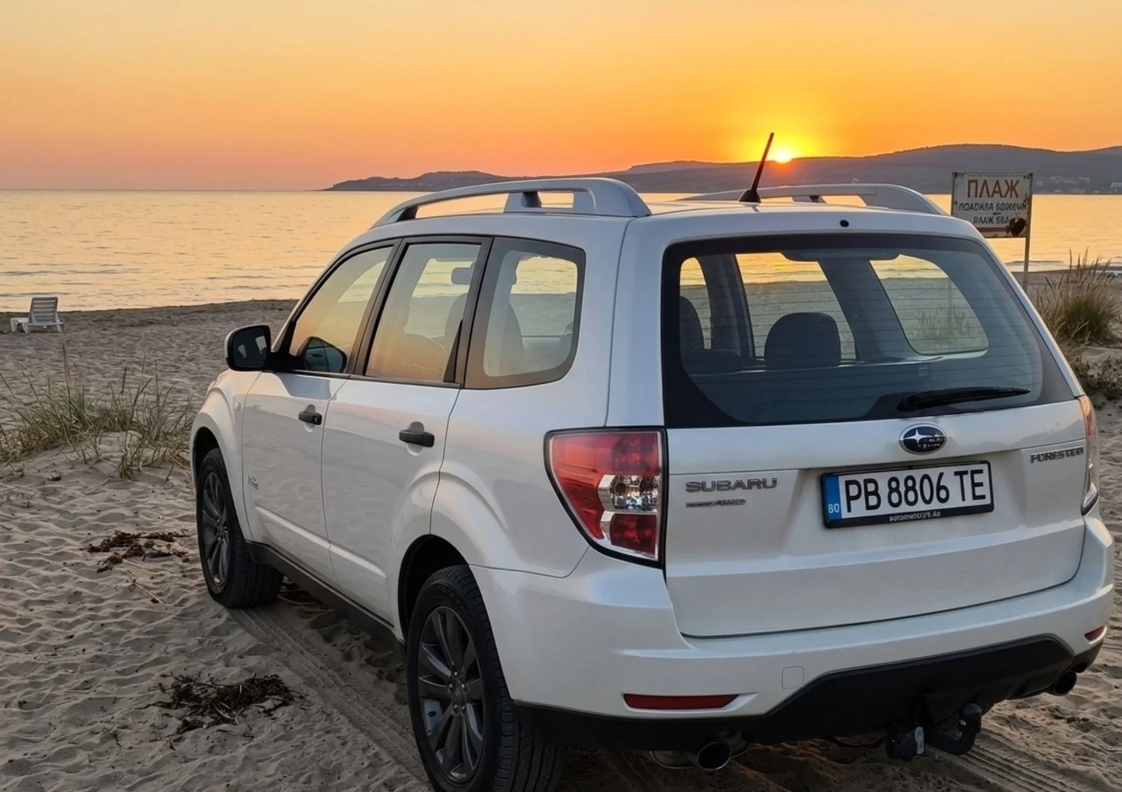 Subaru Forester 2.0 Edition III Facelift, снимка 5 - Автомобили и джипове - 54026081