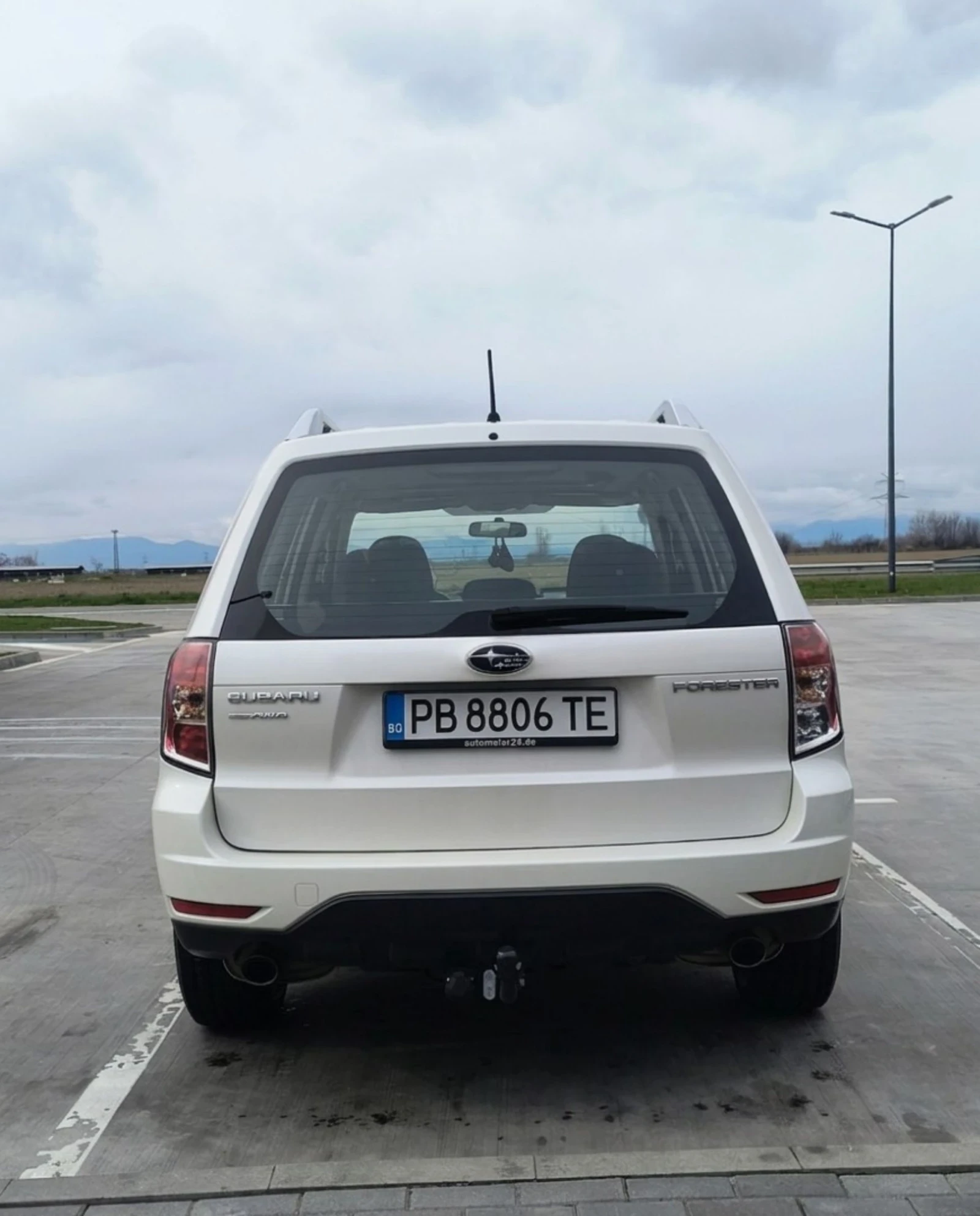 Subaru Forester 2.0 Edition III Facelift, снимка 8 - Автомобили и джипове - 54026081