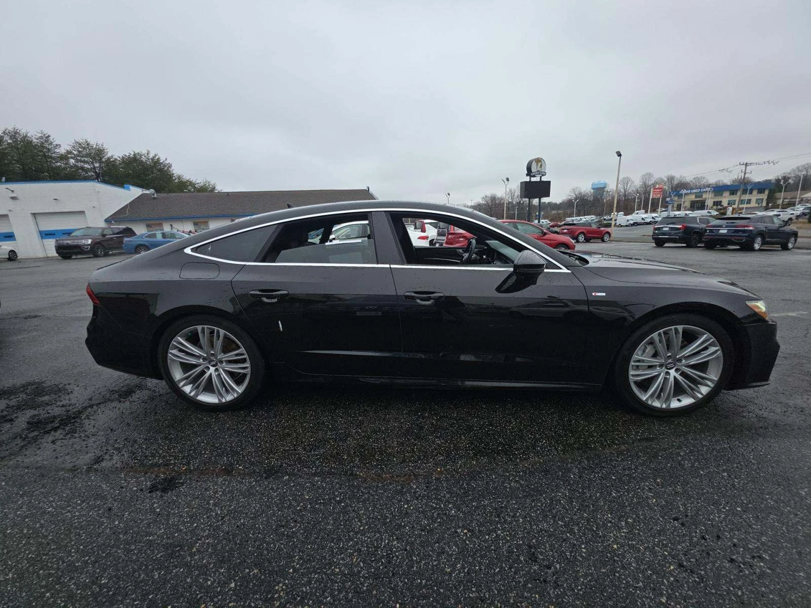 Audi A7 3.0T Prestige, снимка 2 - Автомобили и джипове - 54030835