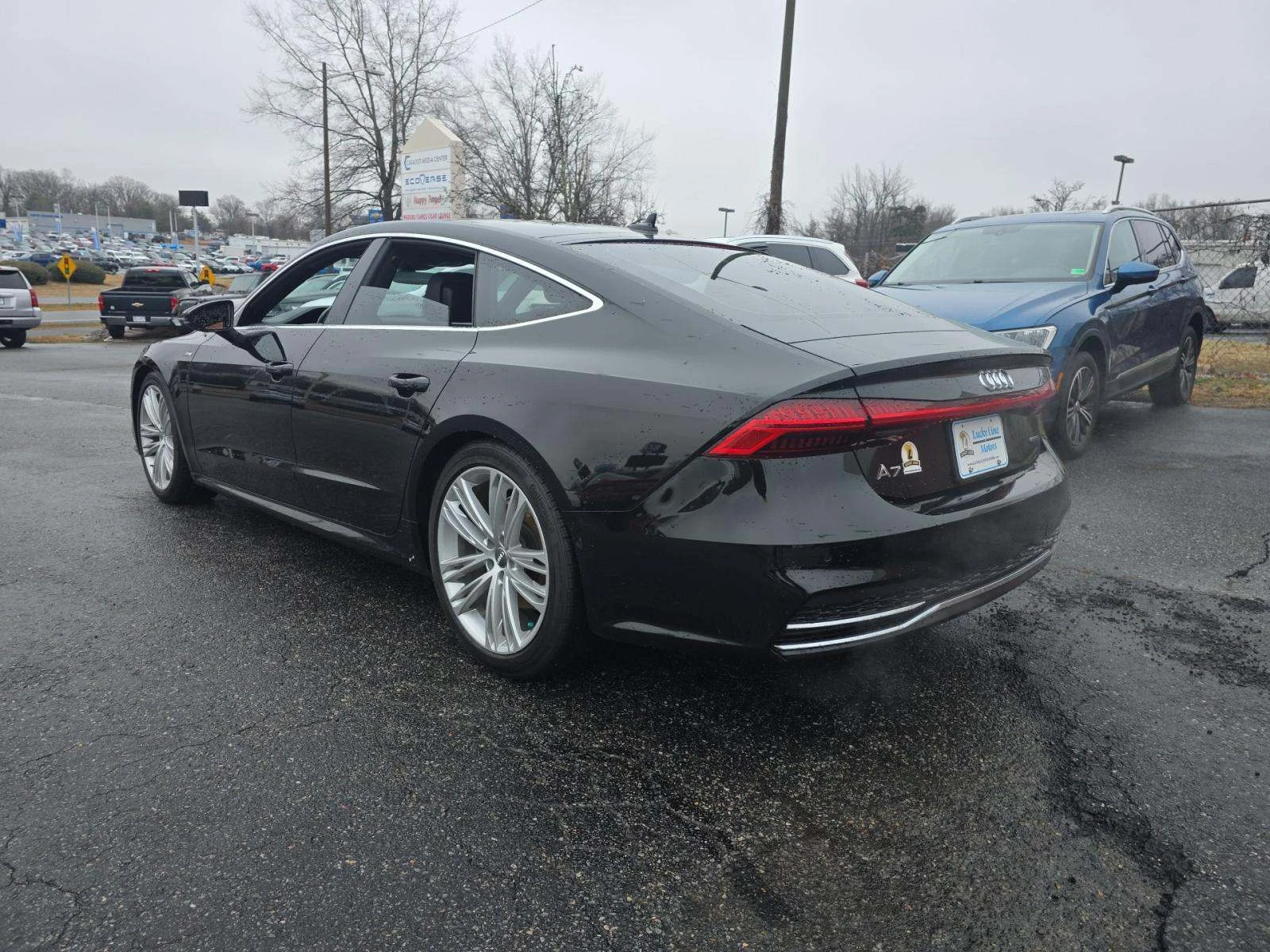 Audi A7 3.0T Prestige, снимка 3 - Автомобили и джипове - 54030835