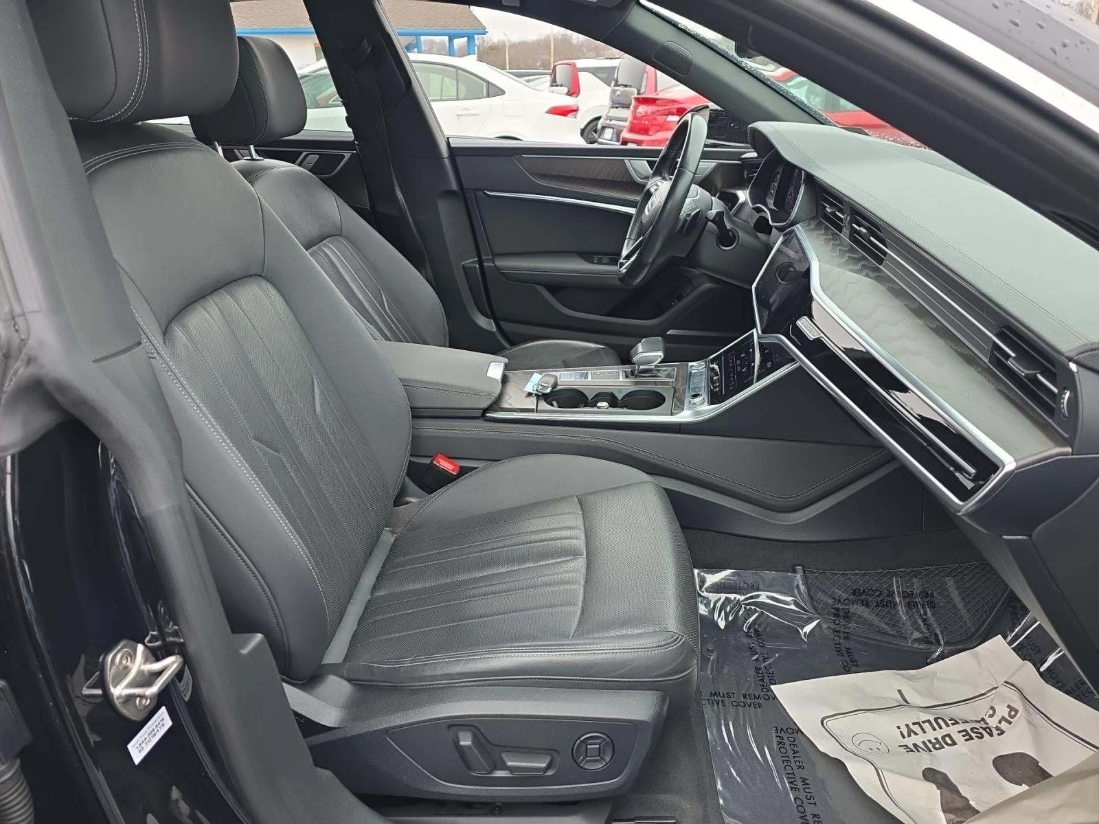 Audi A7 3.0T Prestige, снимка 9 - Автомобили и джипове - 54030835