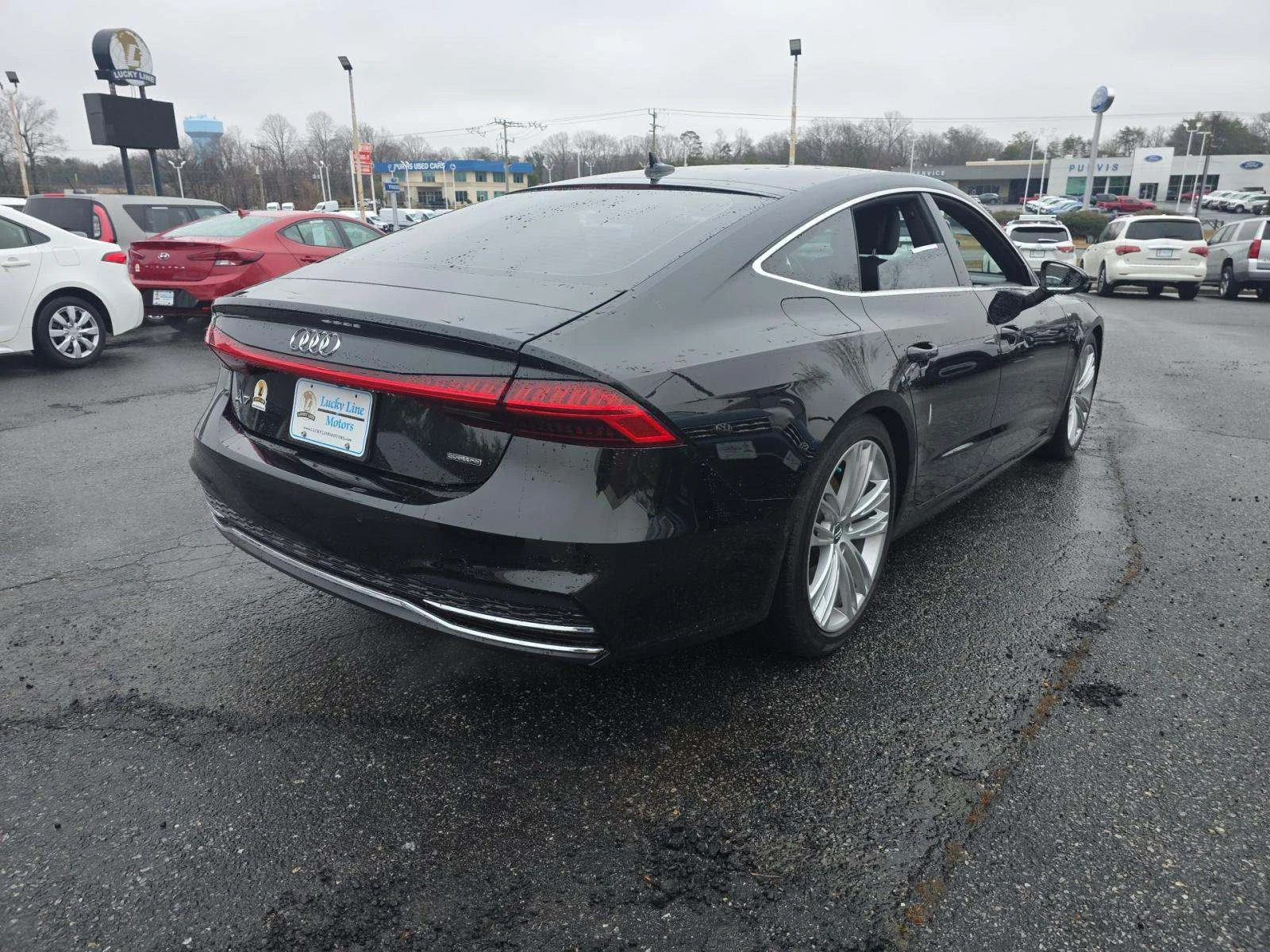 Audi A7 3.0T Prestige, снимка 4 - Автомобили и джипове - 54030835