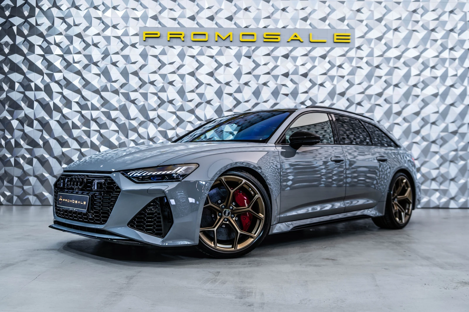 Audi Rs6 Quattro Carbon* B&O* Pano* Ceramic