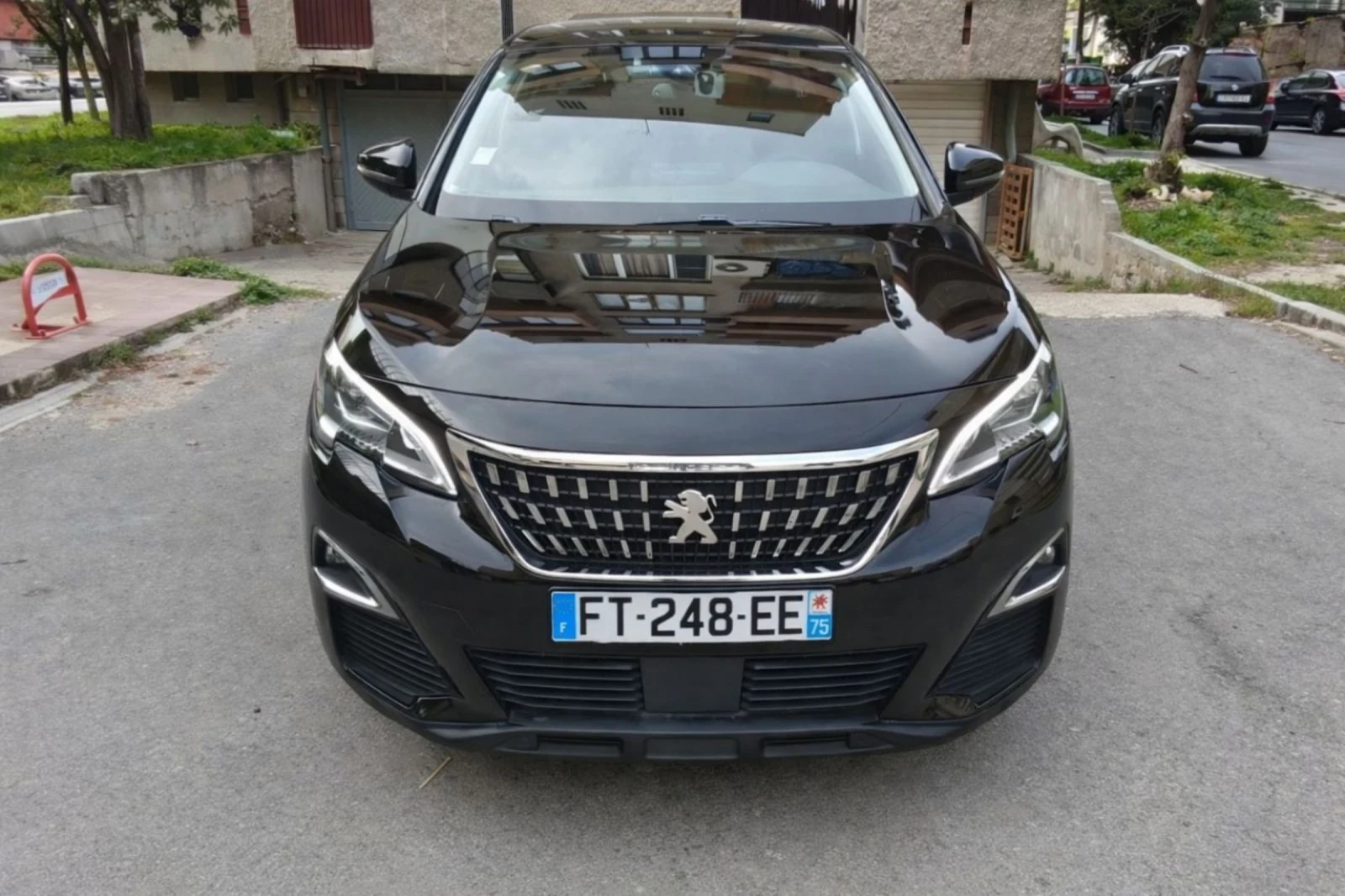 Peugeot 5008 1.5 Bluehdi 6+ 1 8EAT