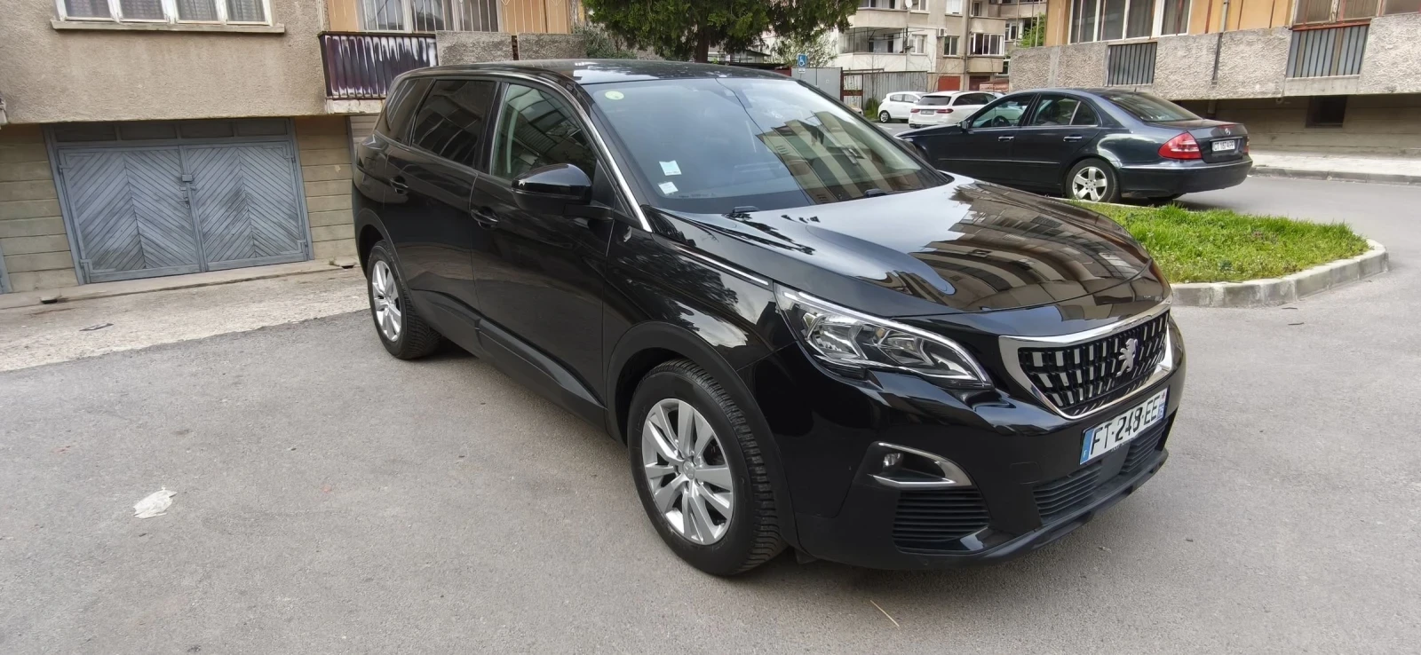 Peugeot 5008 1.5 Bluehdi 6+ 1 8EAT, снимка 8 - Автомобили и джипове - 54220288