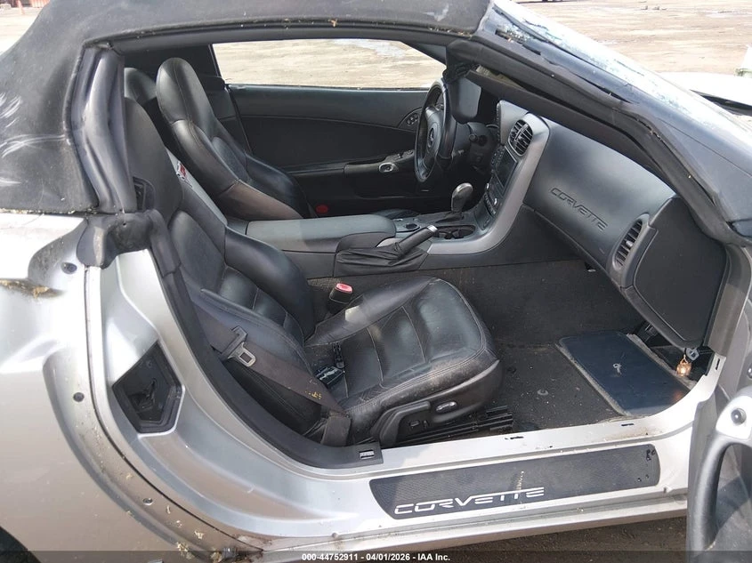 Chevrolet Corvette 6.0l, снимка 8 - Автомобили и джипове - 54241417