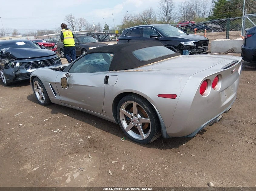Chevrolet Corvette 6.0l, снимка 3 - Автомобили и джипове - 54241417