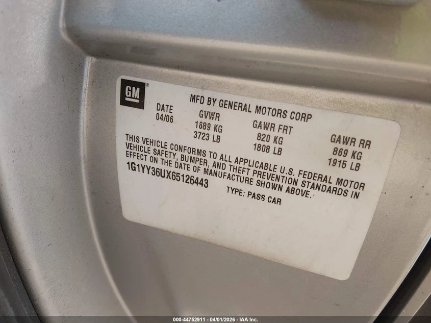 Chevrolet Corvette 6.0l, снимка 9 - Автомобили и джипове - 54241417