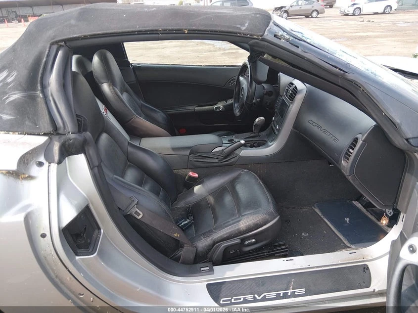 Chevrolet Corvette 6.0l, снимка 5 - Автомобили и джипове - 54241417