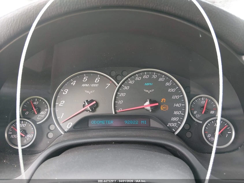 Chevrolet Corvette 6.0l, снимка 7 - Автомобили и джипове - 54241417