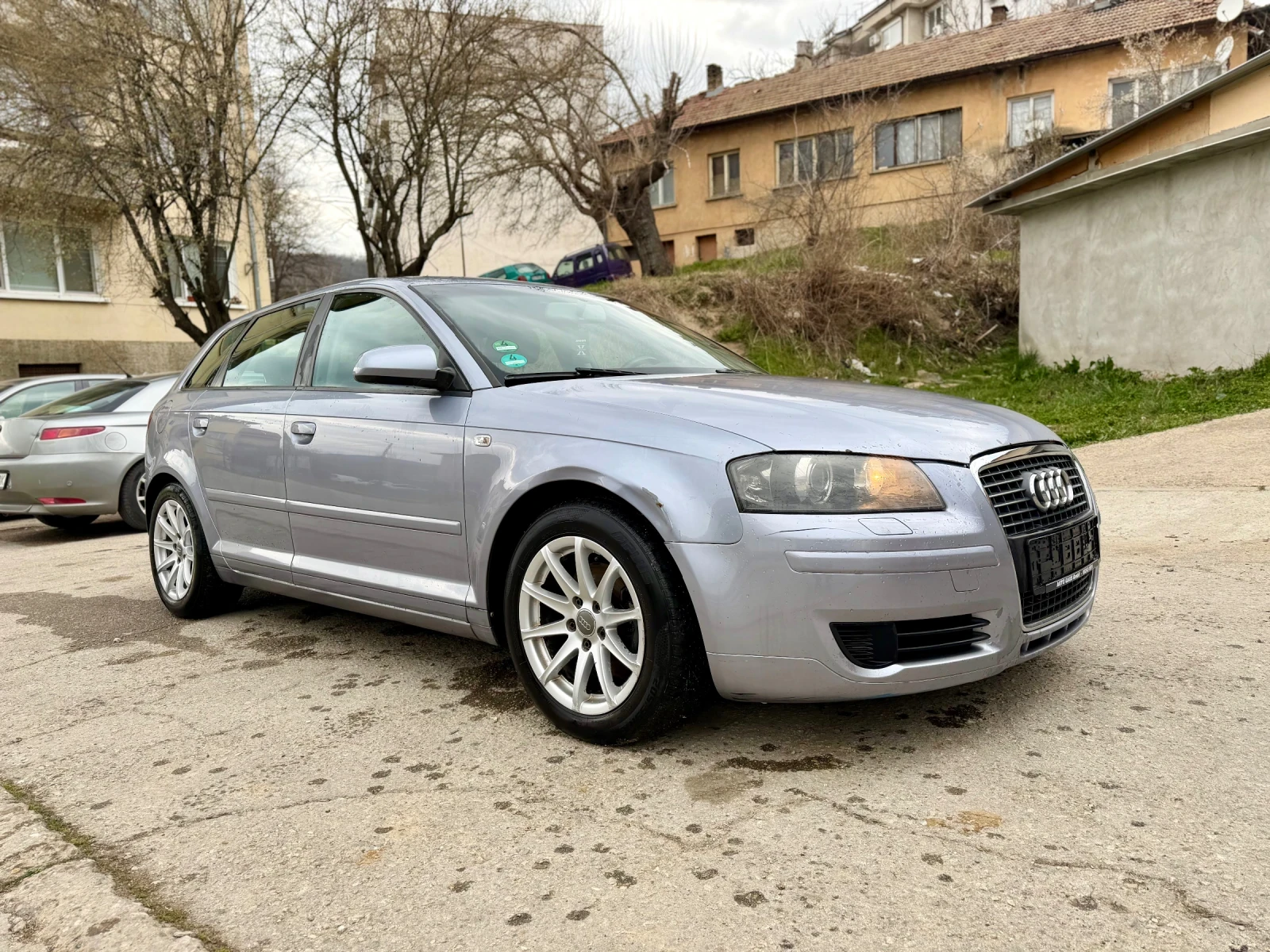 Audi A3 2.0 FSI, снимка 5 - Автомобили и джипове - 54342172