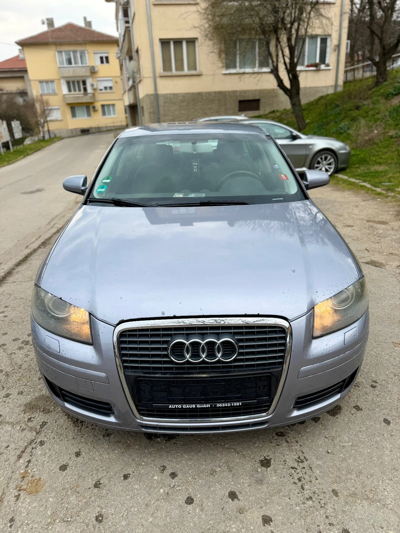 Audi A3 2.0 FSI, снимка 4 - Автомобили и джипове - 54342172