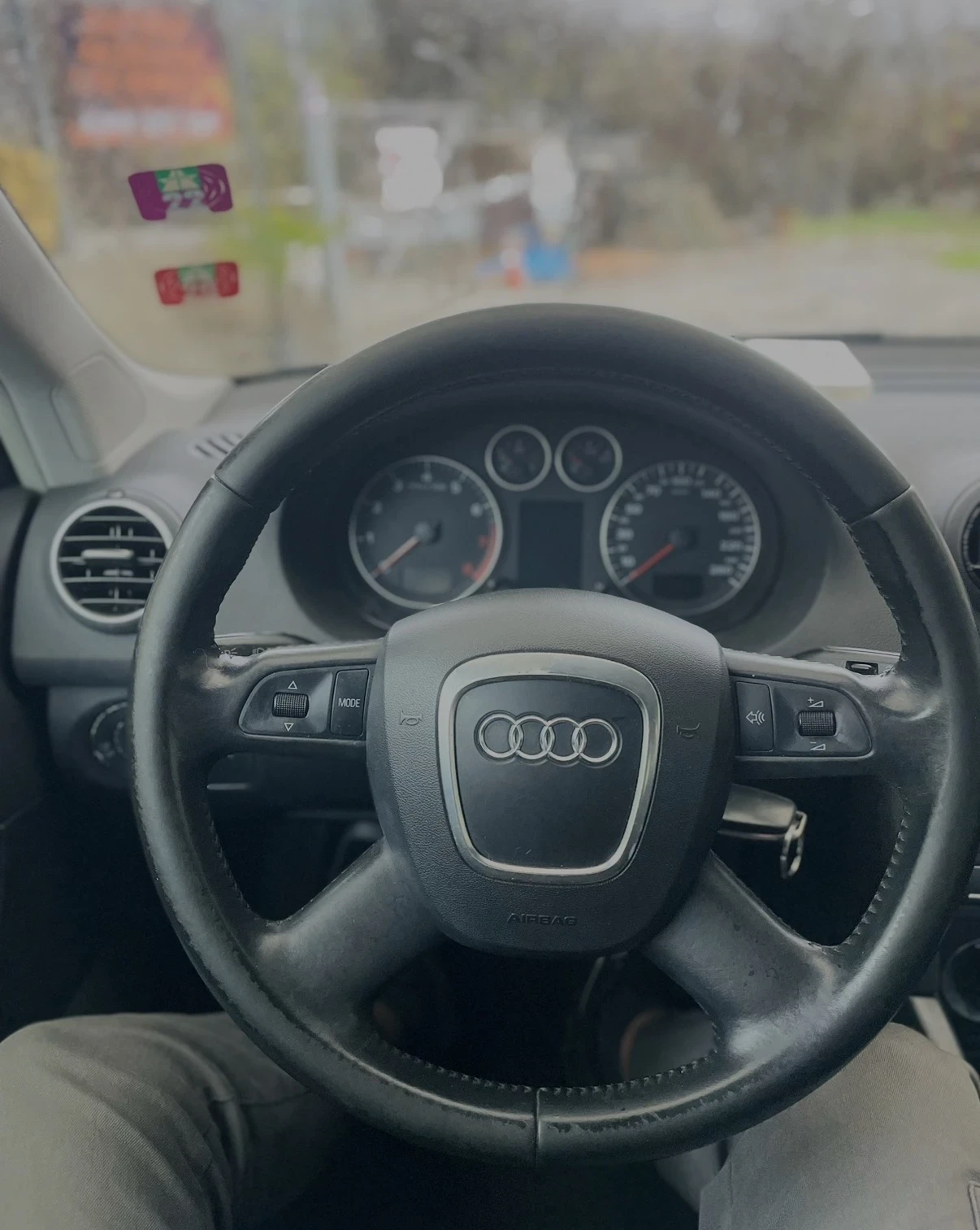 Audi A3 2.0 FSI, снимка 14 - Автомобили и джипове - 54342172