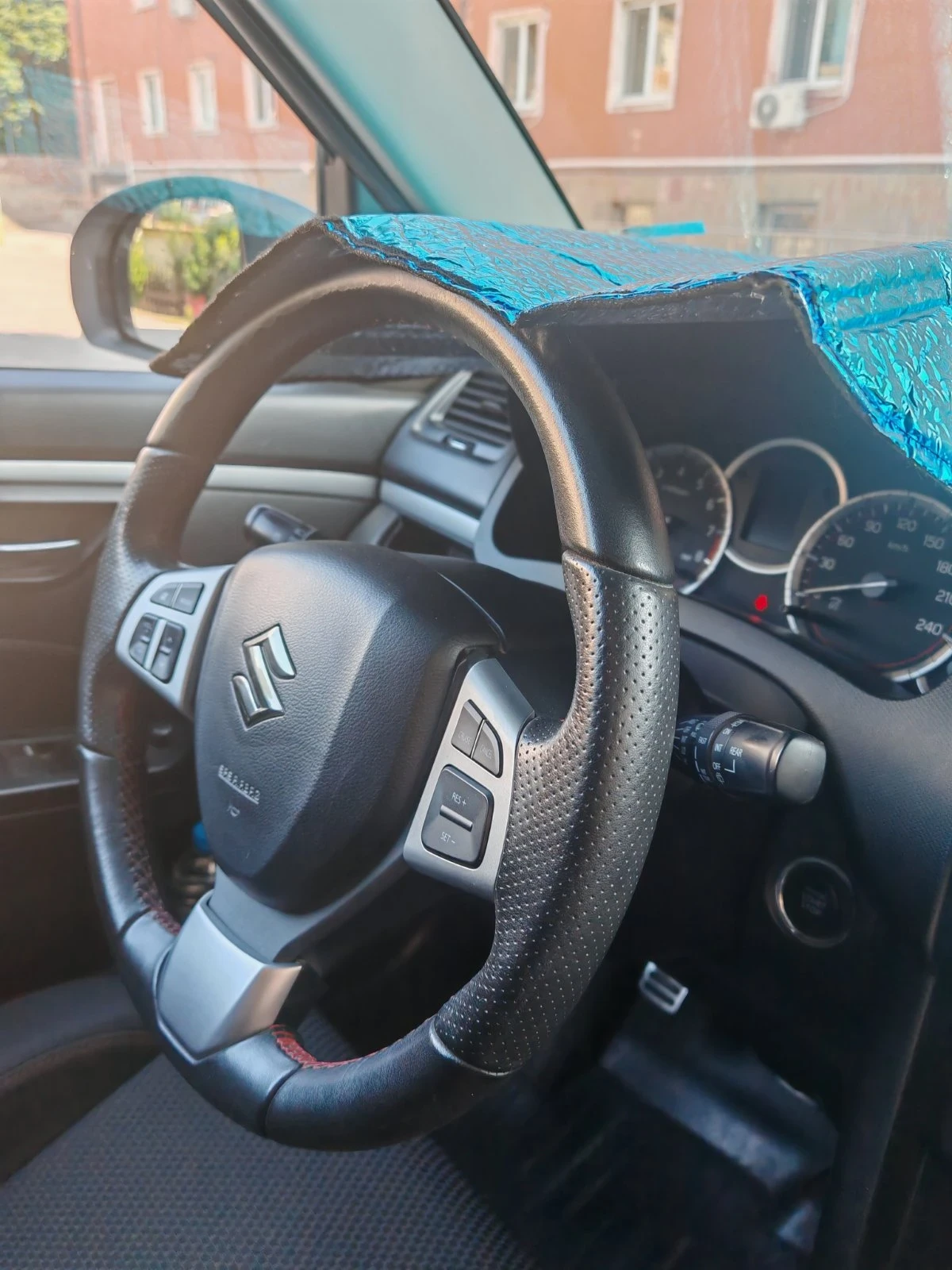 Suzuki Swift Suzuki Swift Sport Bi Xenon, снимка 2 - Автомобили и джипове - 54349944