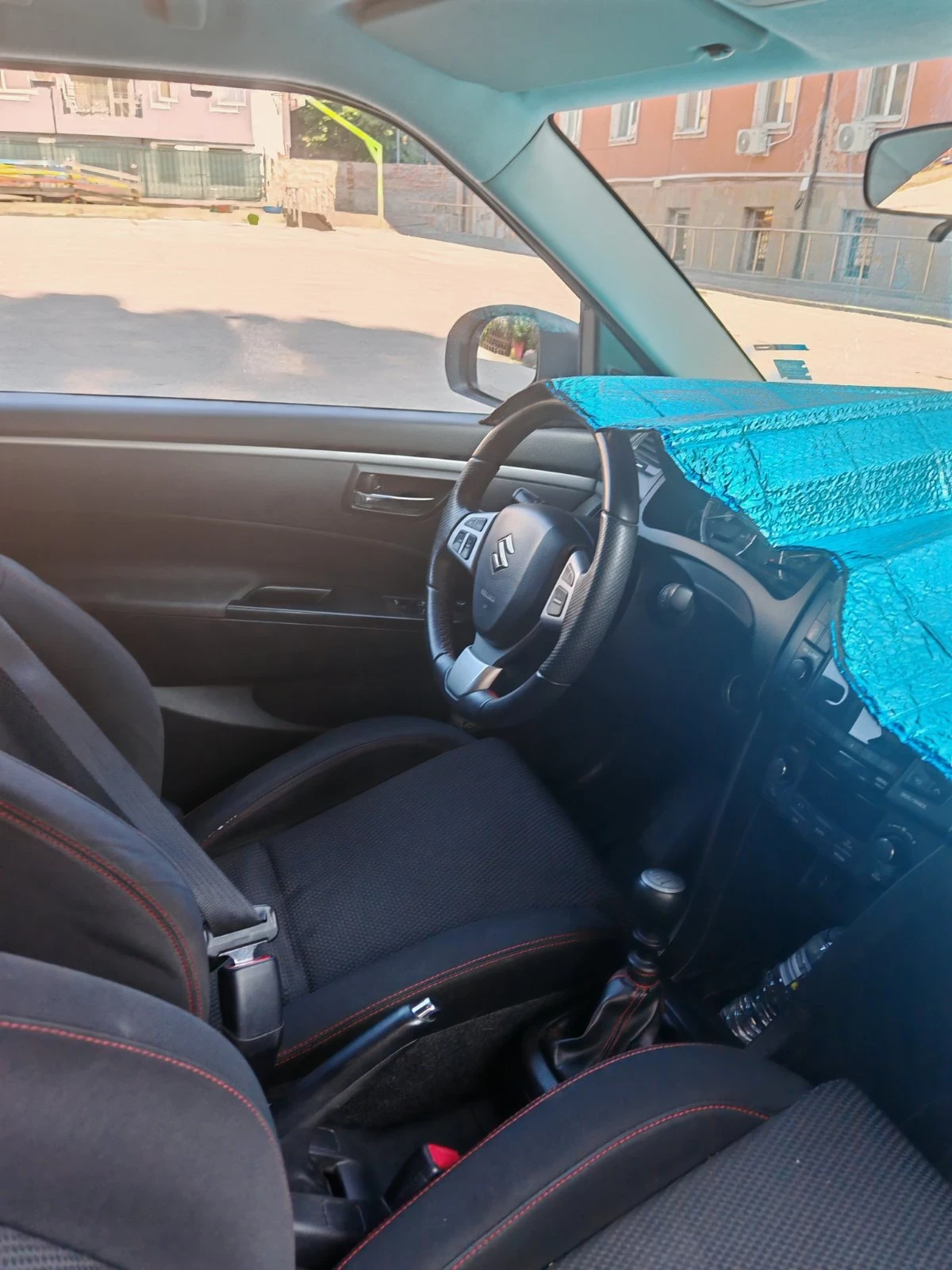 Suzuki Swift Suzuki Swift Sport Bi Xenon, снимка 3 - Автомобили и джипове - 54349944