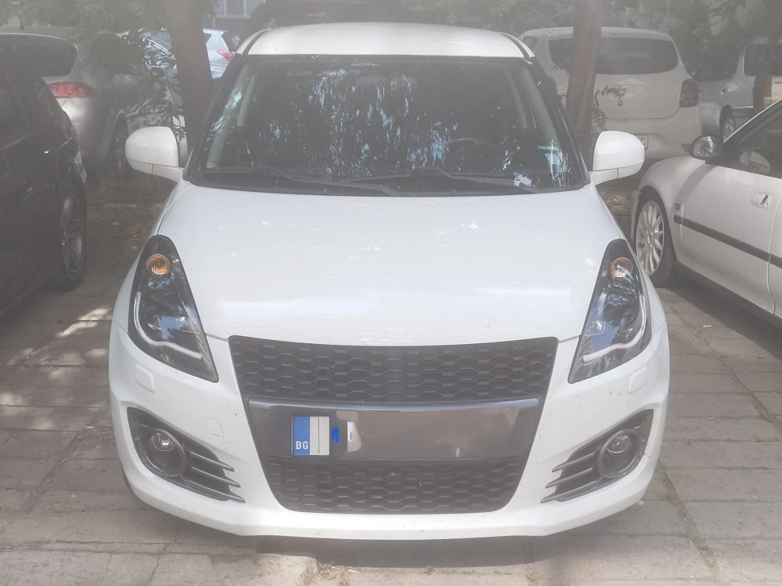 Suzuki Swift Suzuki Swift Sport Bi Xenon, снимка 5 - Автомобили и джипове - 54349944