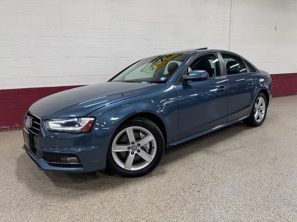 Audi A4 2.0T quattro Komfort* АвтоКредит* (Цена до БГ) 