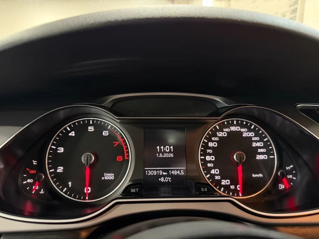 Audi A4 2.0T quattro Komfort* АвтоКредит* (Цена до БГ) , снимка 16 - Автомобили и джипове - 54444505