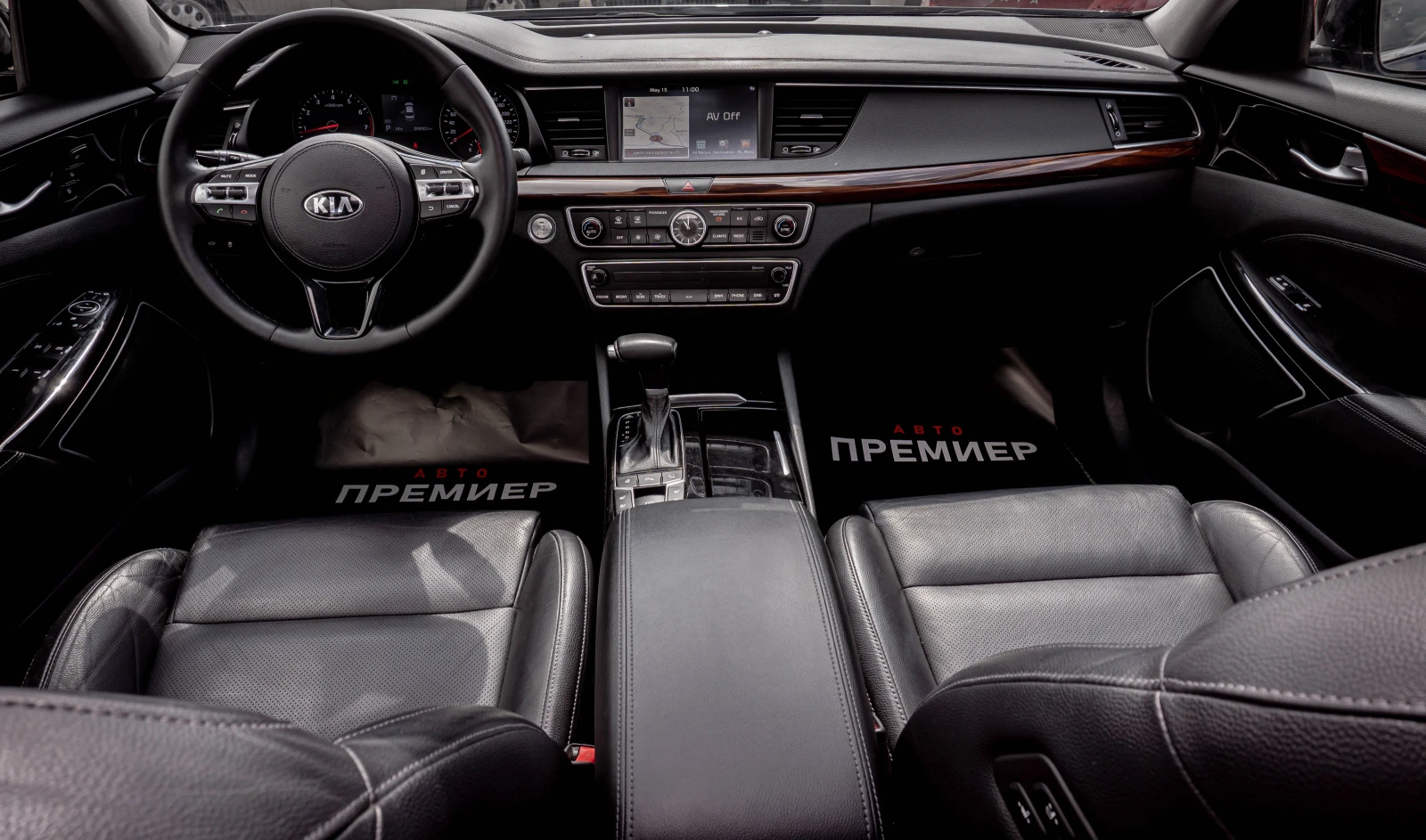 Kia K7 3.0LPI-������������-���������! | Mobile.bg � ����������� 8