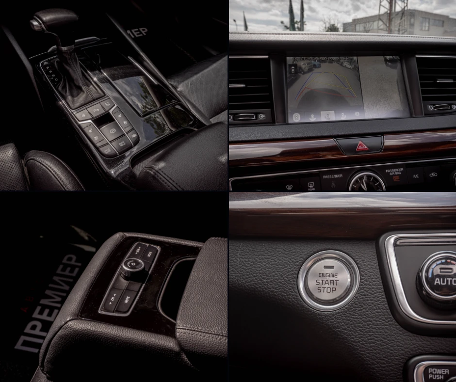 Kia K7 3.0LPI-������������-���������! | Mobile.bg � ����������� 15