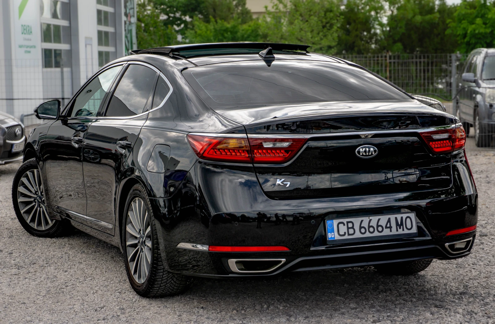 Kia K7 3.0LPI-������������-���������! | Mobile.bg � ����������� 6
