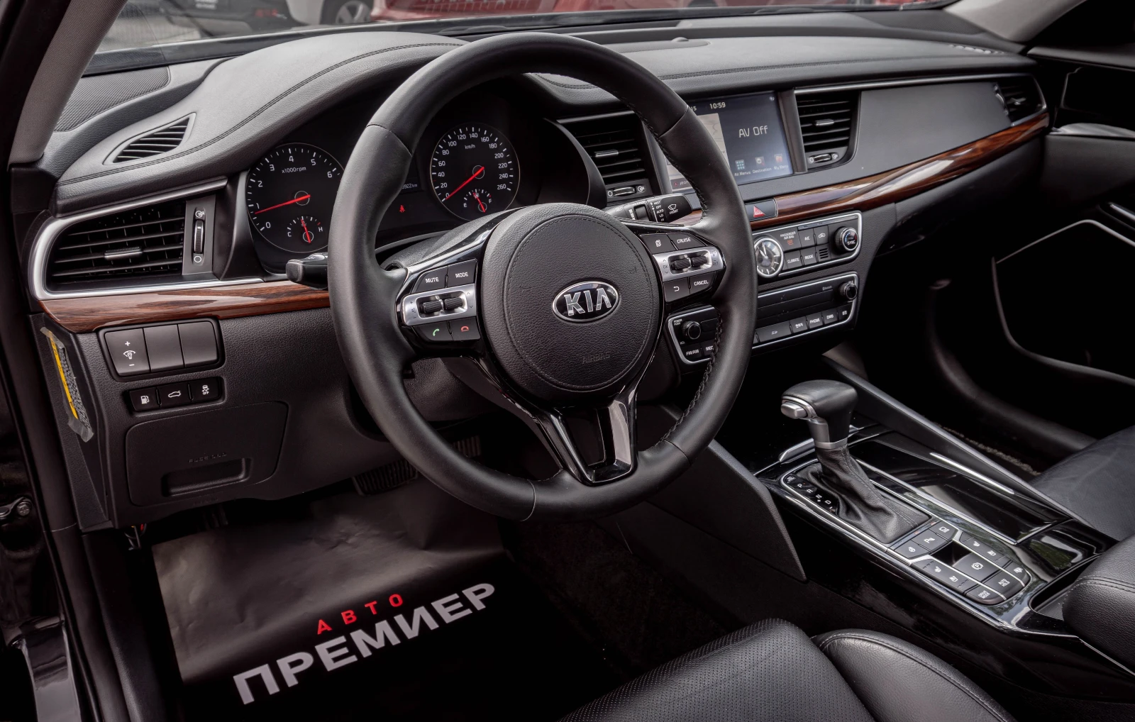 Kia K7 3.0LPI-������������-���������! | Mobile.bg � ����������� 7