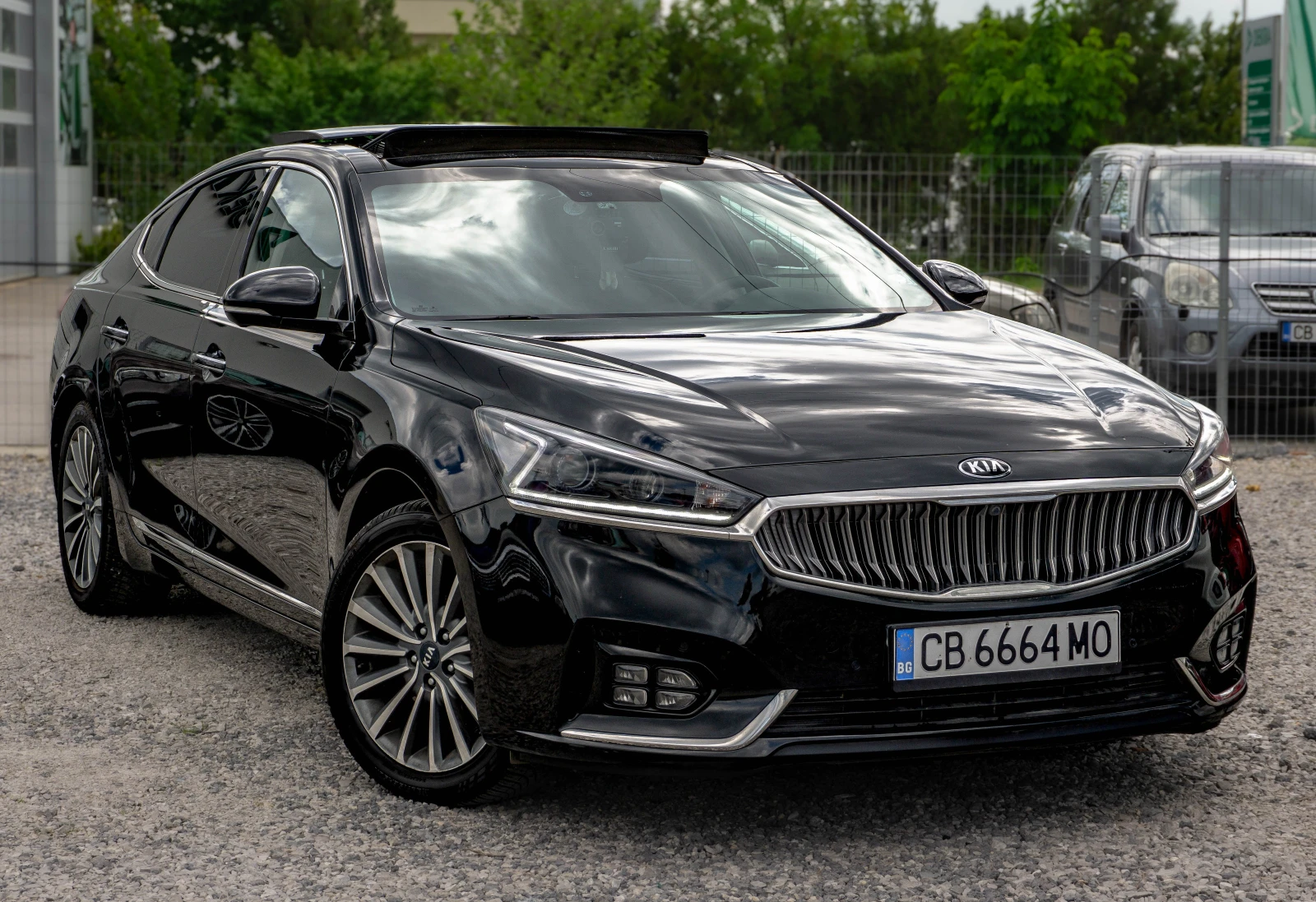 Kia K7 3.0LPI-������������-���������! | Mobile.bg � ����������� 3