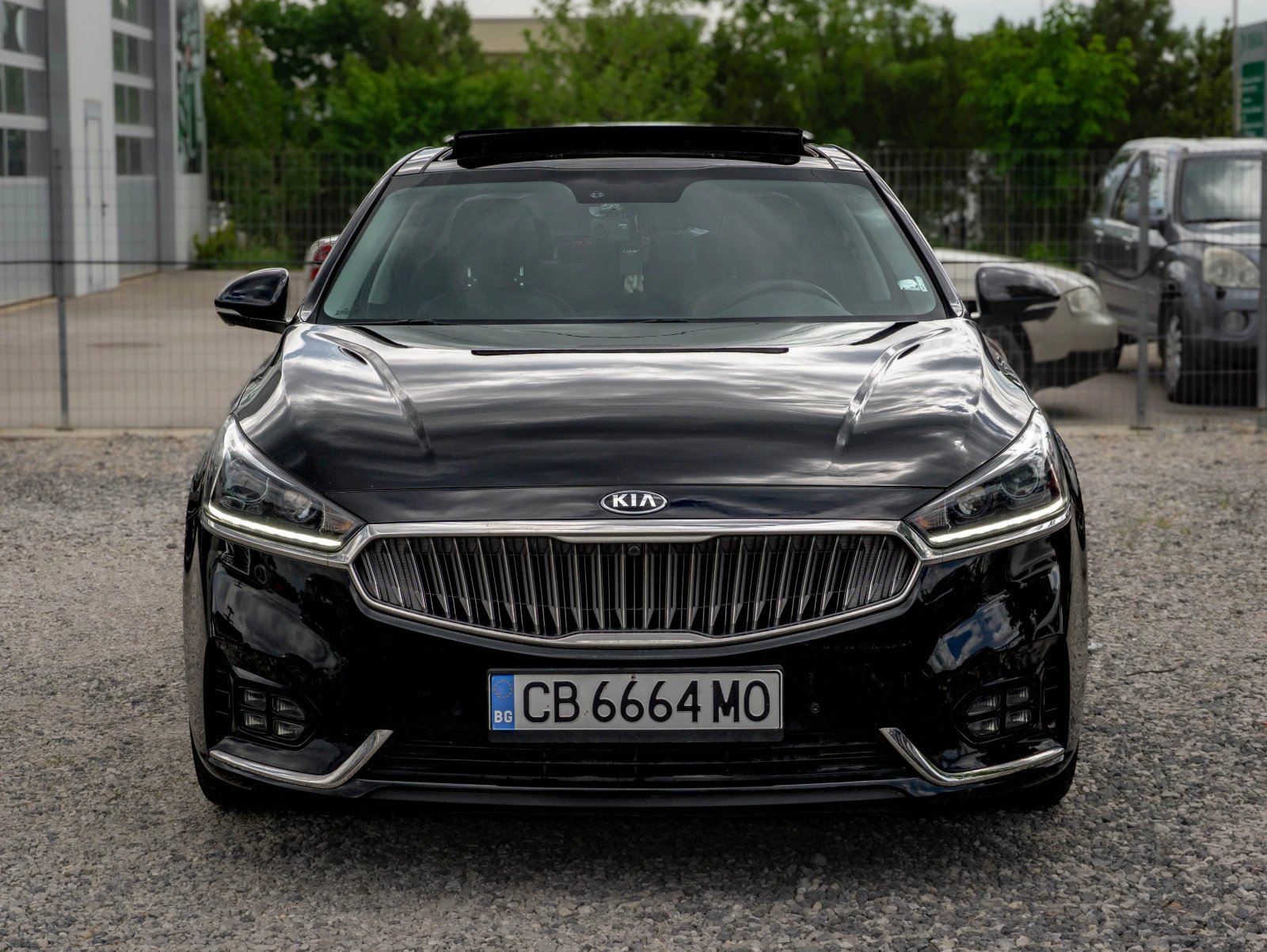 Kia K7 3.0LPI-������������-���������! | Mobile.bg � ����������� 2