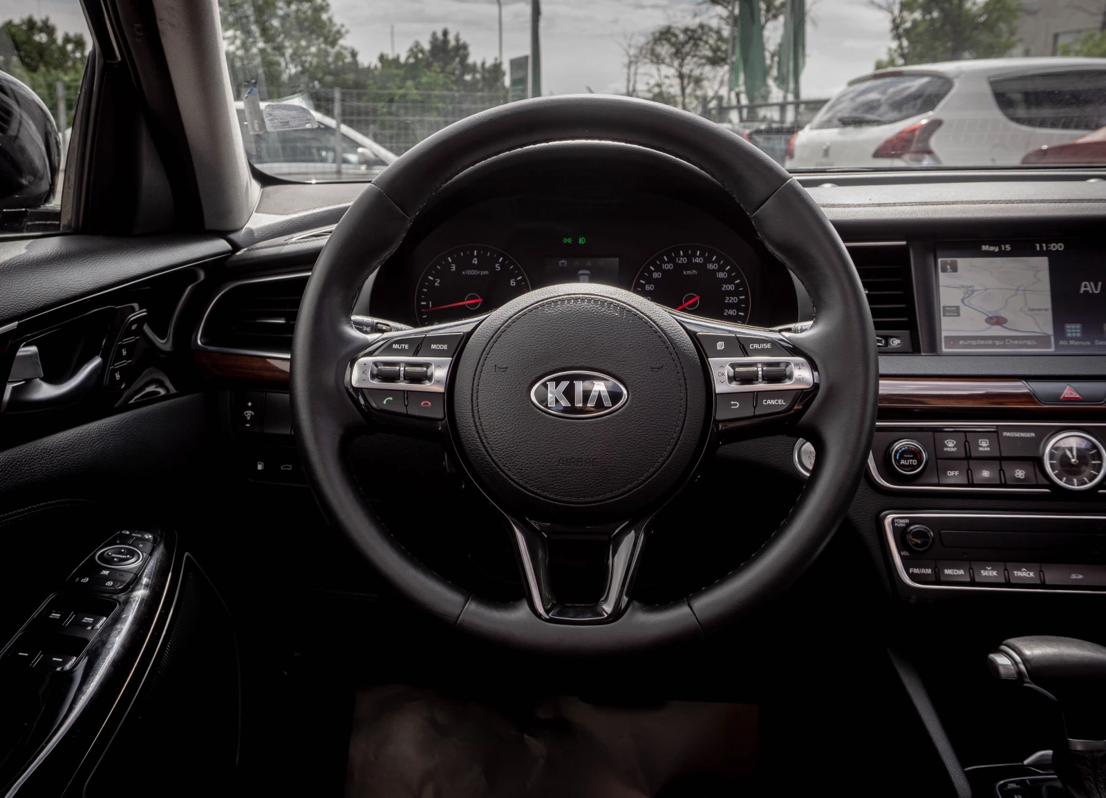 Kia K7 3.0LPI-������������-���������! | Mobile.bg � ����������� 9