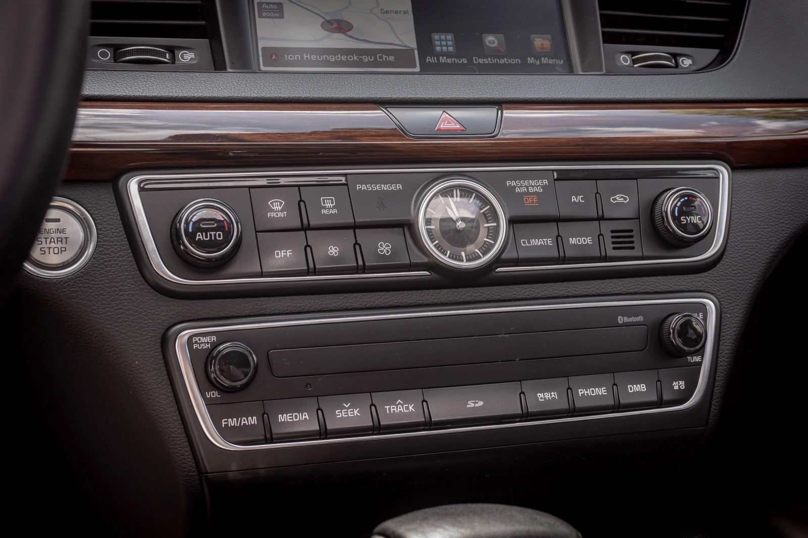 Kia K7 3.0LPI-������������-���������! | Mobile.bg � ����������� 13