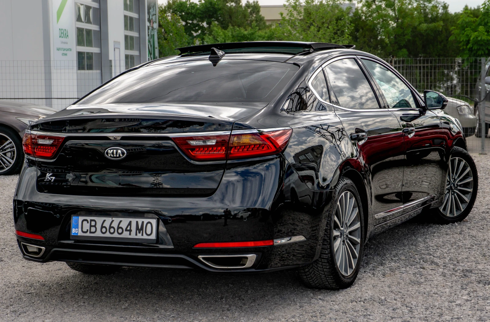 Kia K7 3.0LPI-������������-���������! | Mobile.bg � ����������� 4