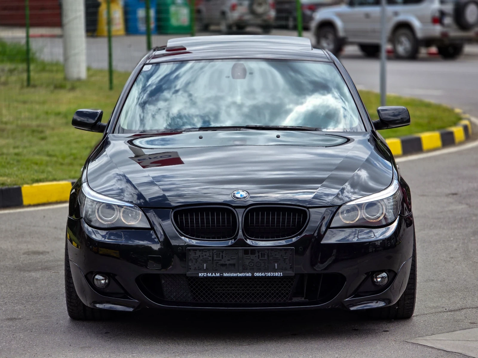 BMW 525 3.0D 197hp * Facelift* , снимка 8 - Автомобили и джипове - 54643784
