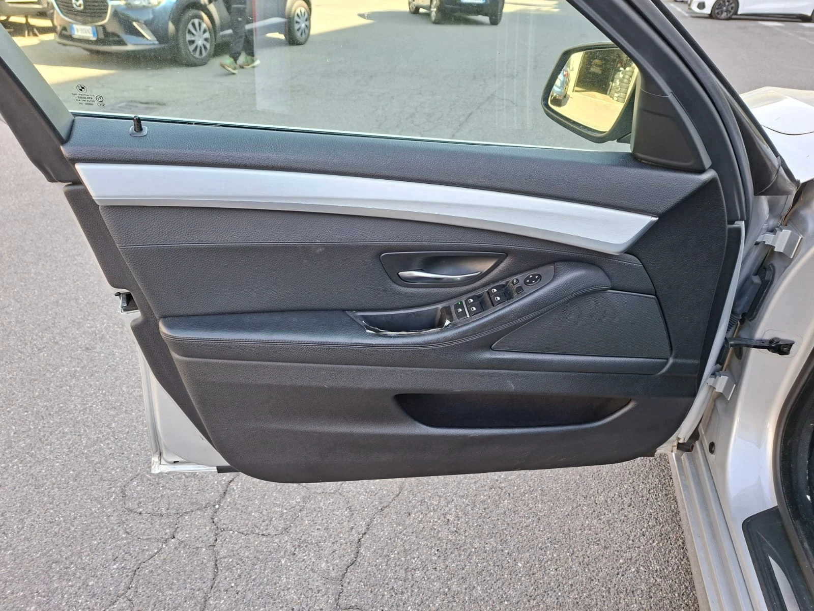 BMW 530 530D на задно, снимка 11 - Автомобили и джипове - 54791206