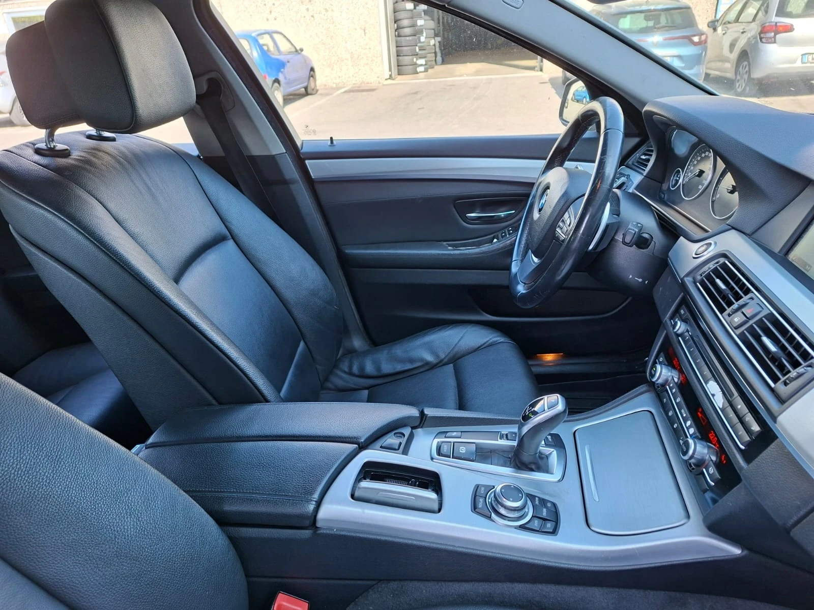 BMW 530 530D на задно, снимка 16 - Автомобили и джипове - 54791206