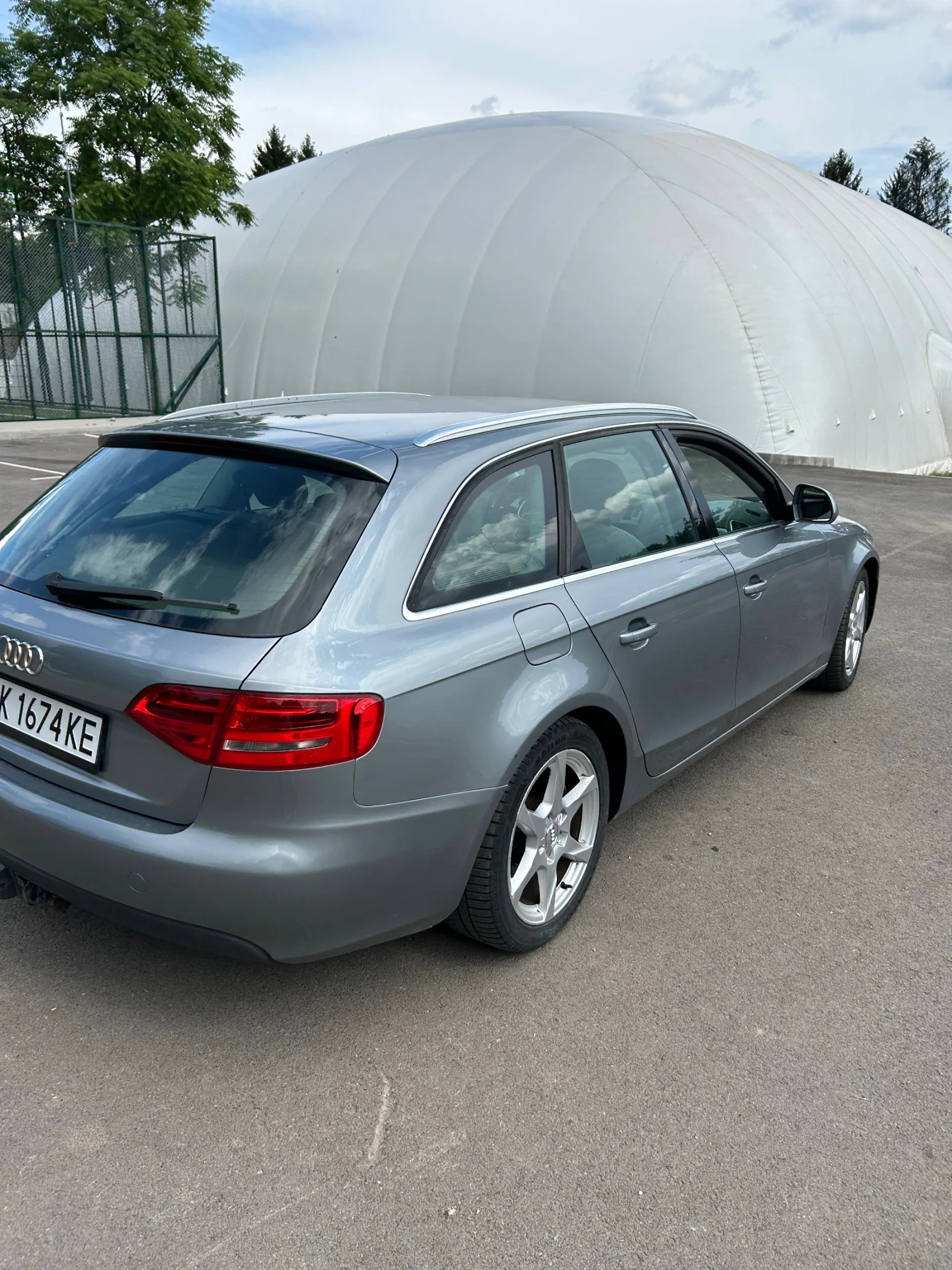 Audi A4, снимка 7 - Автомобили и джипове - 55012718