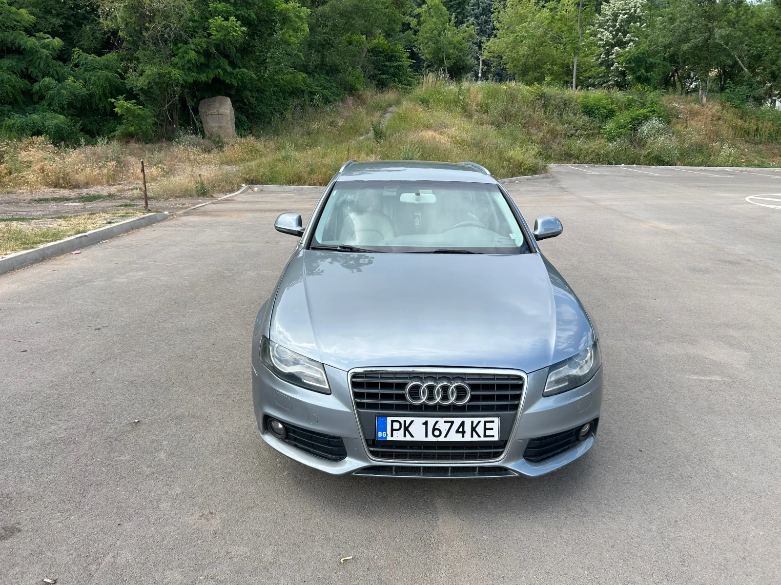 Audi A4, снимка 2 - Автомобили и джипове - 55012718